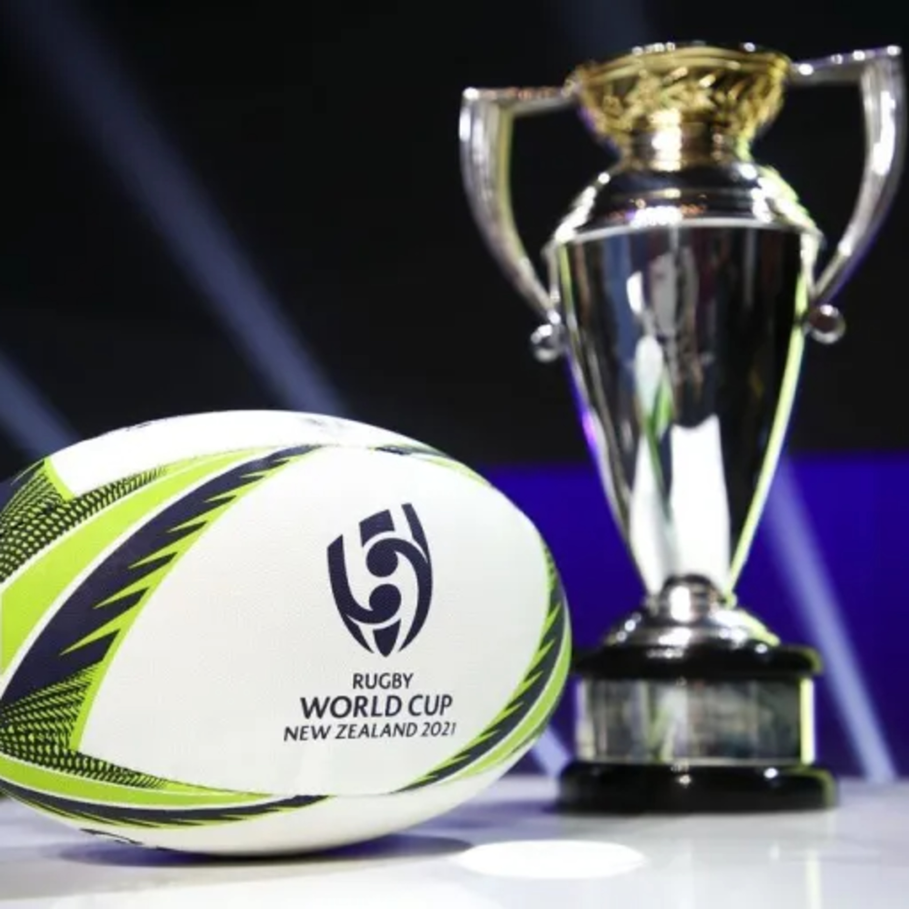 2021 Rugby World Cup Schedule Announced & Insights from Michelle Hooper | WRR 16 episode artwork