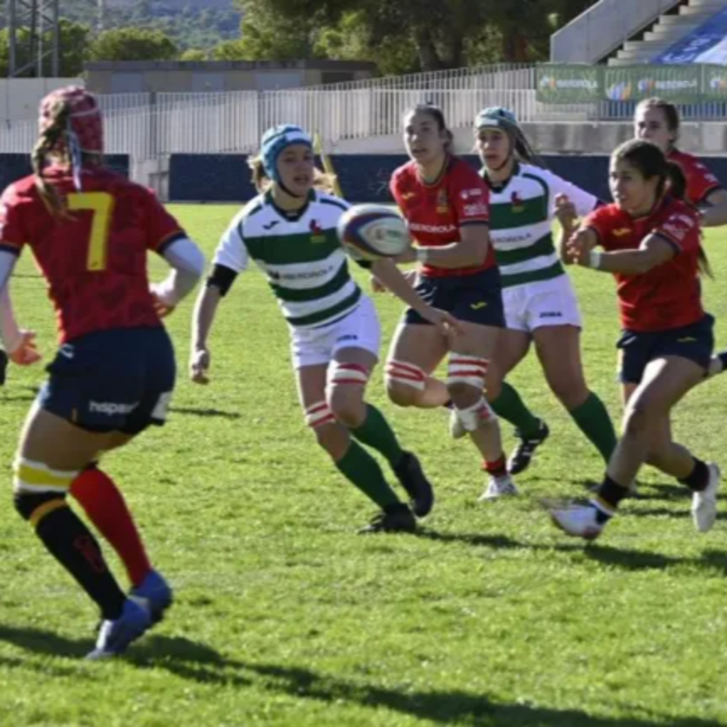 Women's Rugby World Cup Expands & USA Stars vs Stripes 7s | WRR 10 episode artwork
