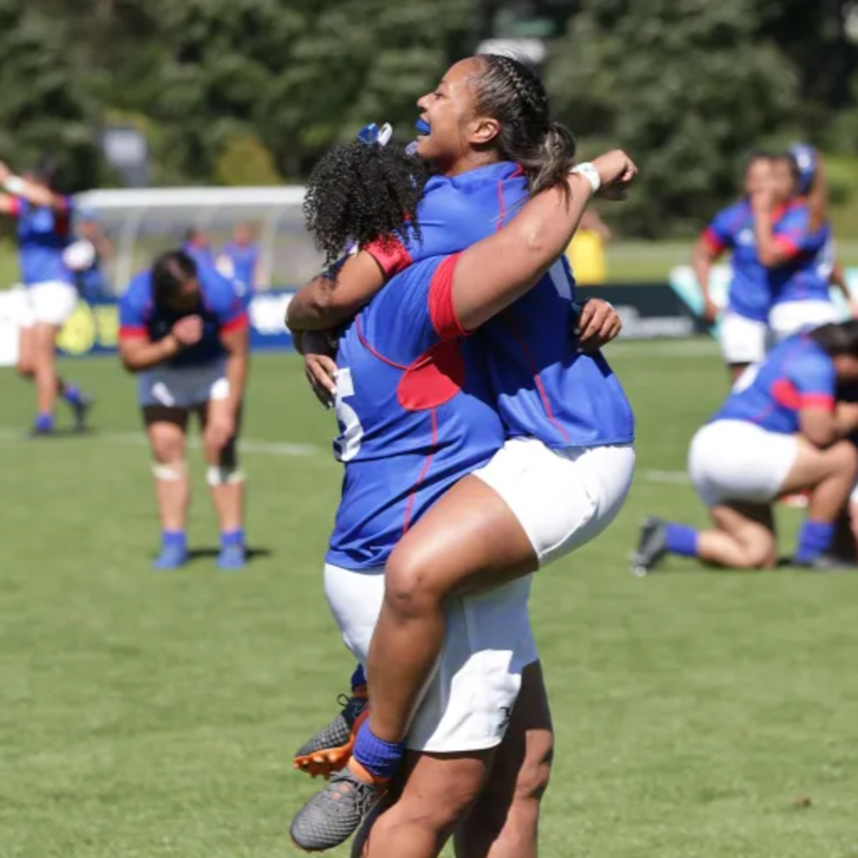 Six Nations Cancellations & Samoa Advances in World Cup Qualifiers | WRR 9 episode artwork