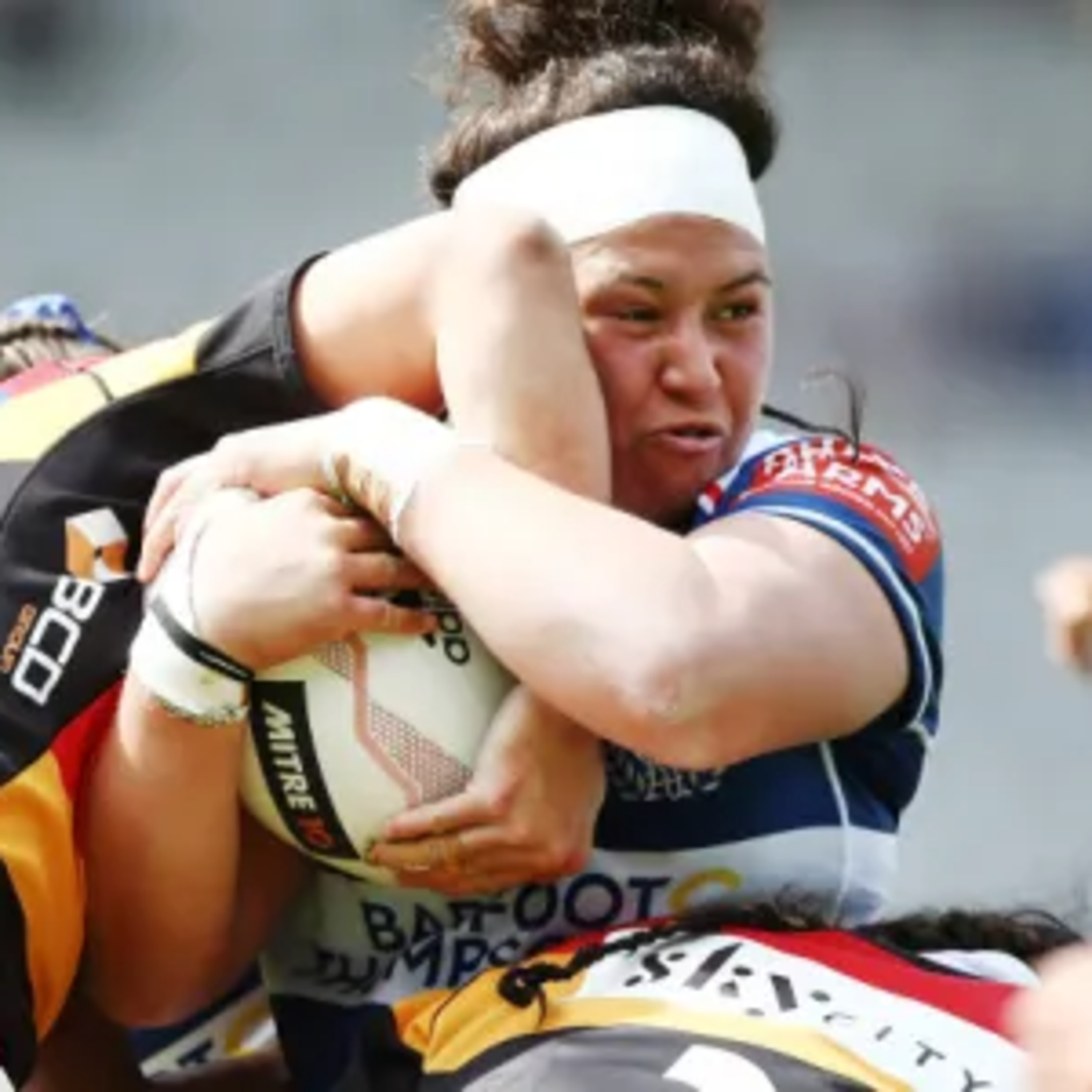 England Opposes Transgender Ban & Farah Palmer Cup Semi-Finals | WRR 5 episode artwork
