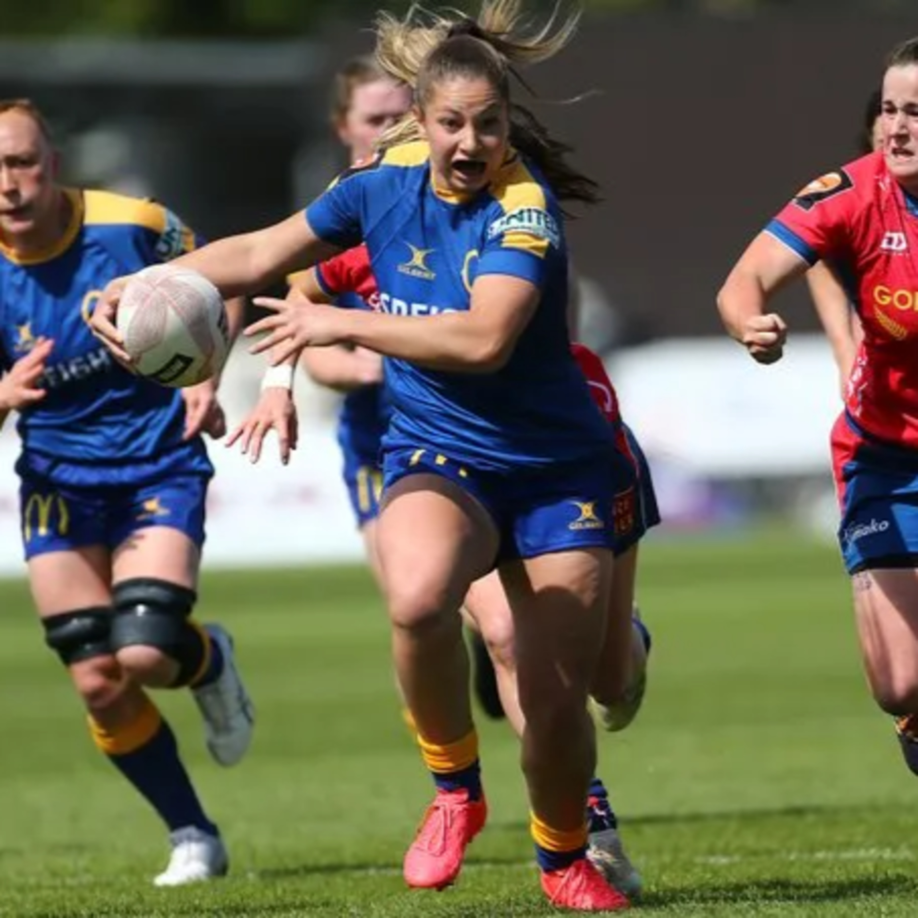 Rescheduled Six Nations & USA Rugby on Trans Ban | WRR 3 episode artwork