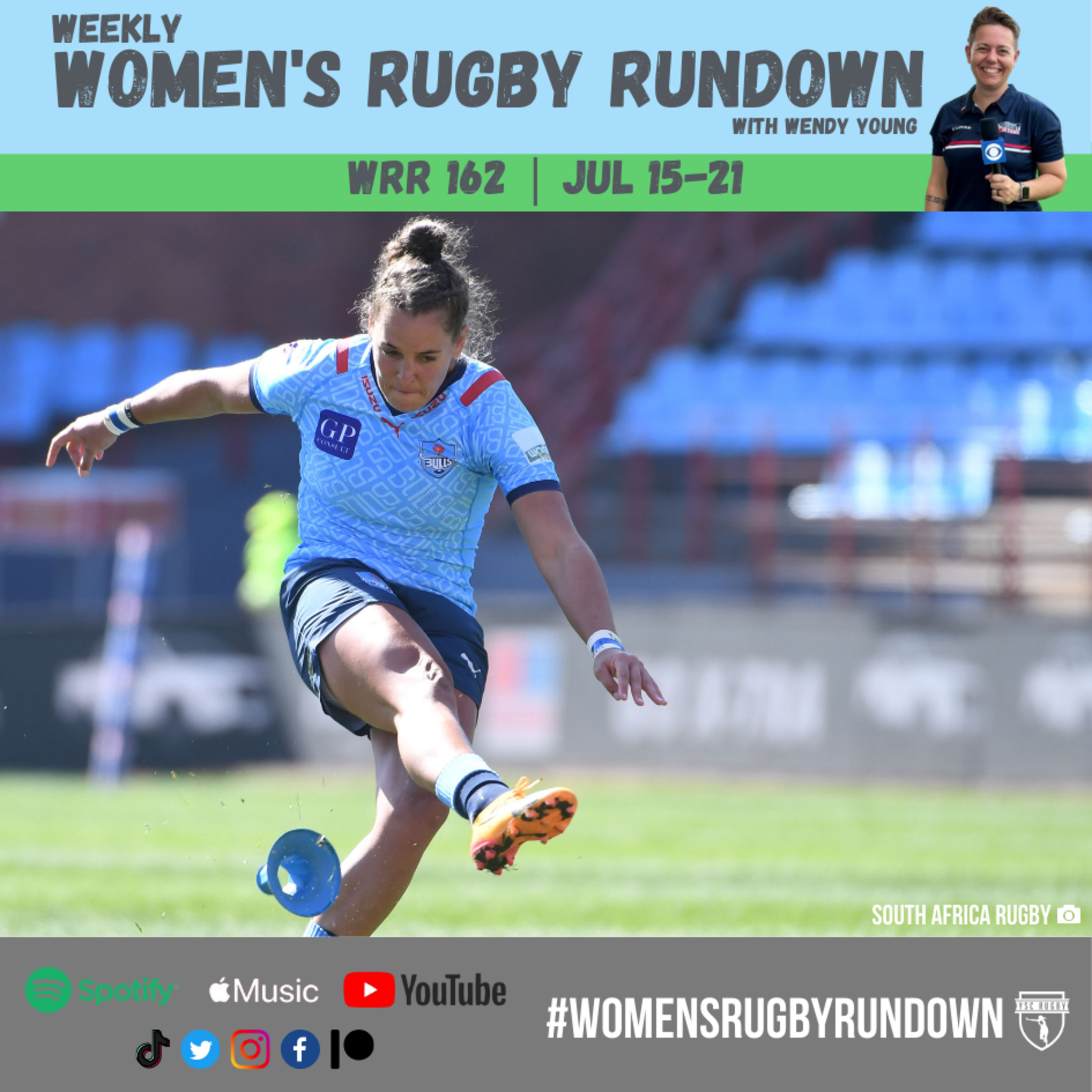 Women\'s Rugby Rundown