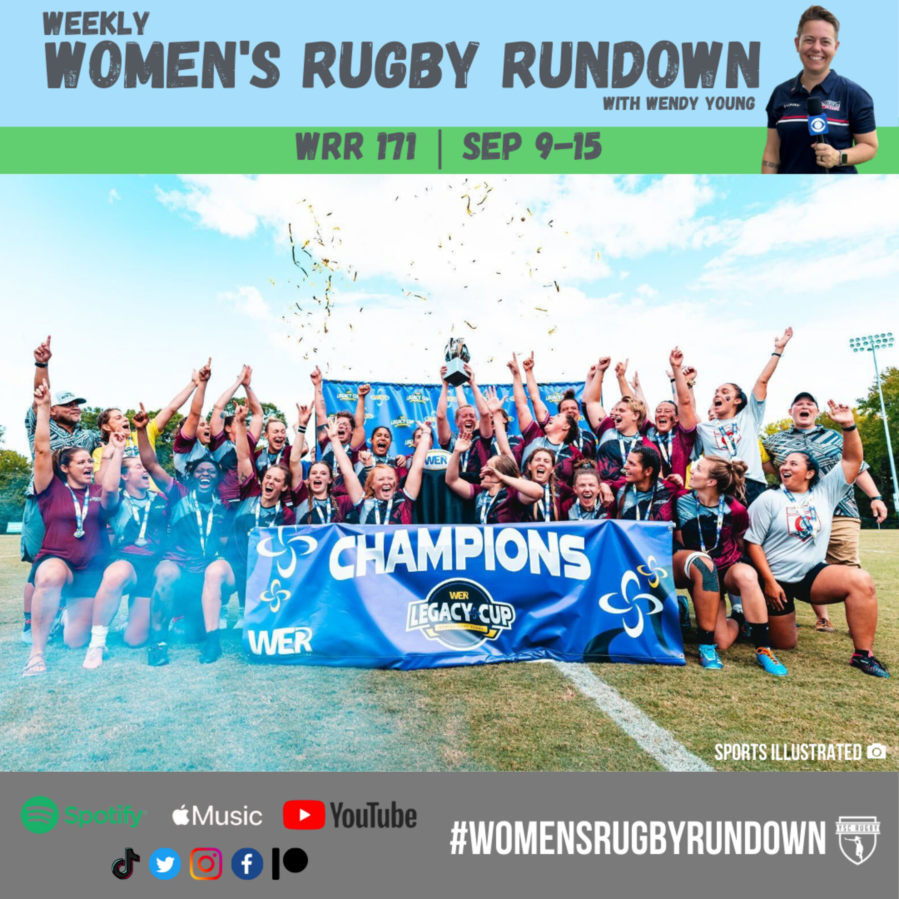 Gray Wolves’ Legacy Cup Triumph and Scotland’s Historic Ranking | WRR 171 episode artwork