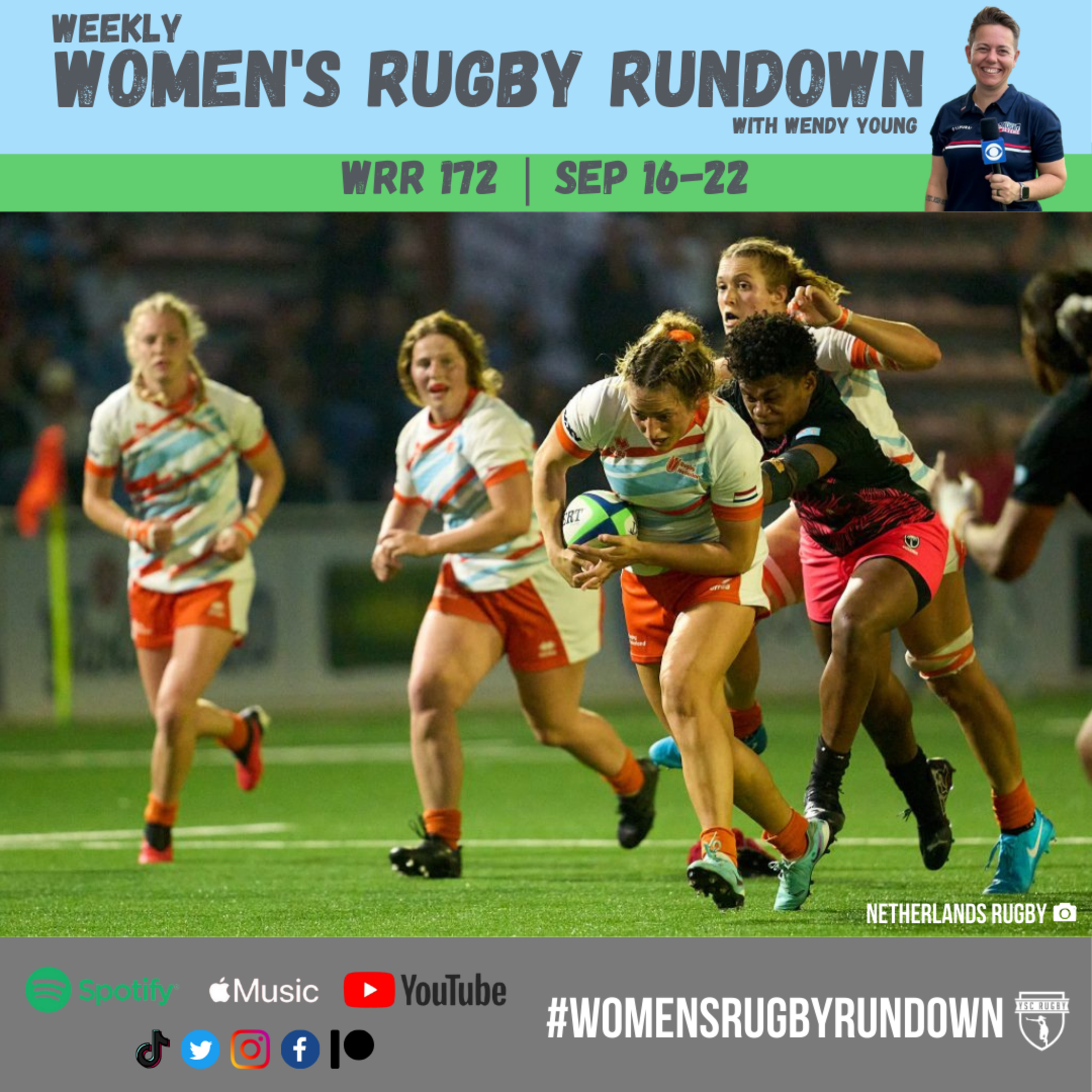 Women\'s Rugby Rundown