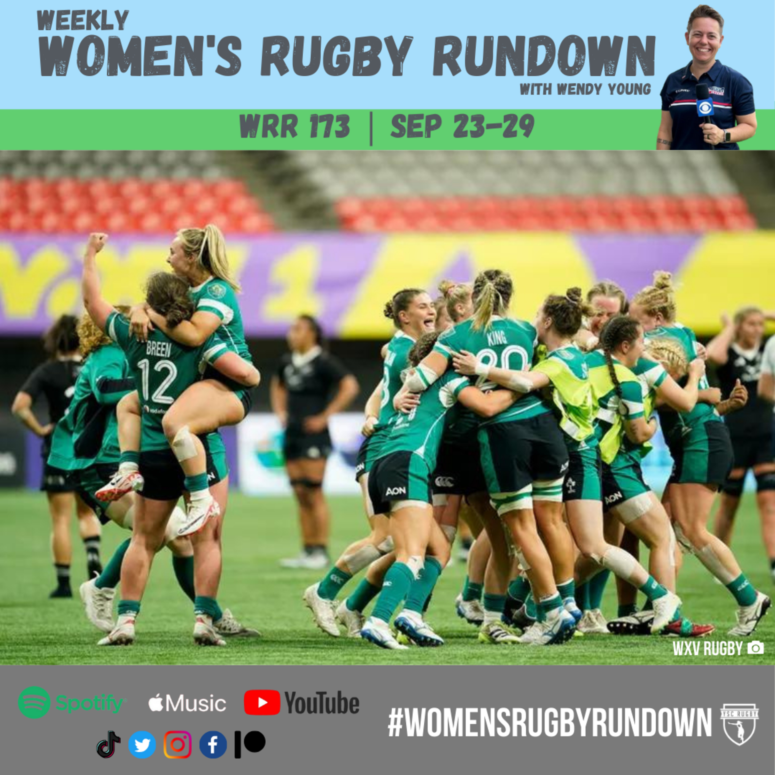 Women\'s Rugby Rundown
