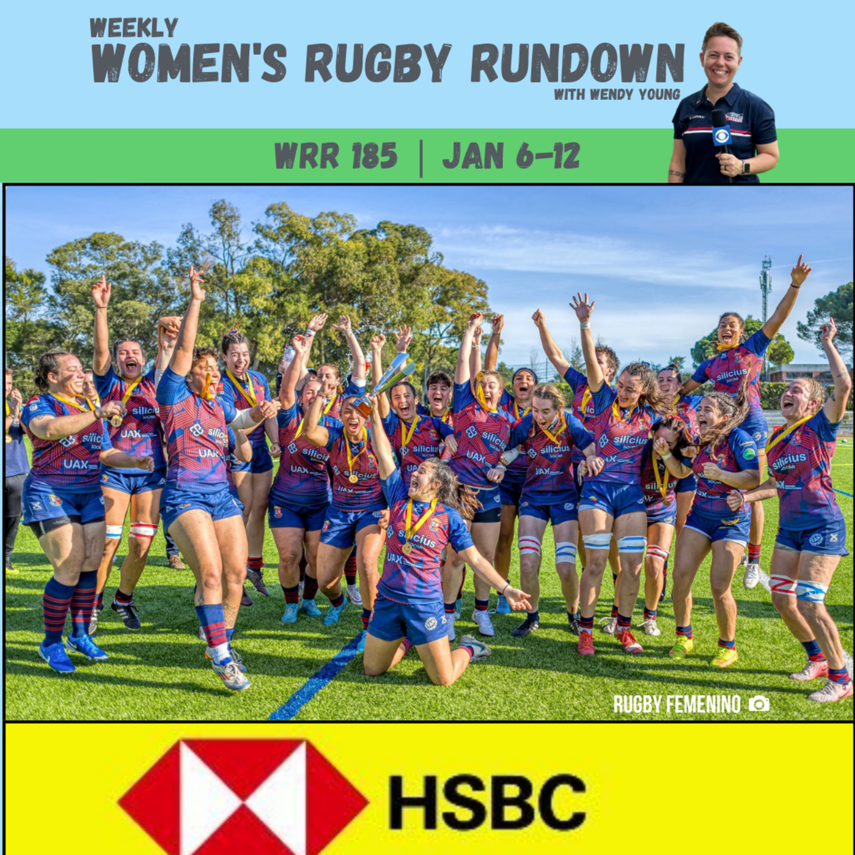 Women\'s Rugby Rundown