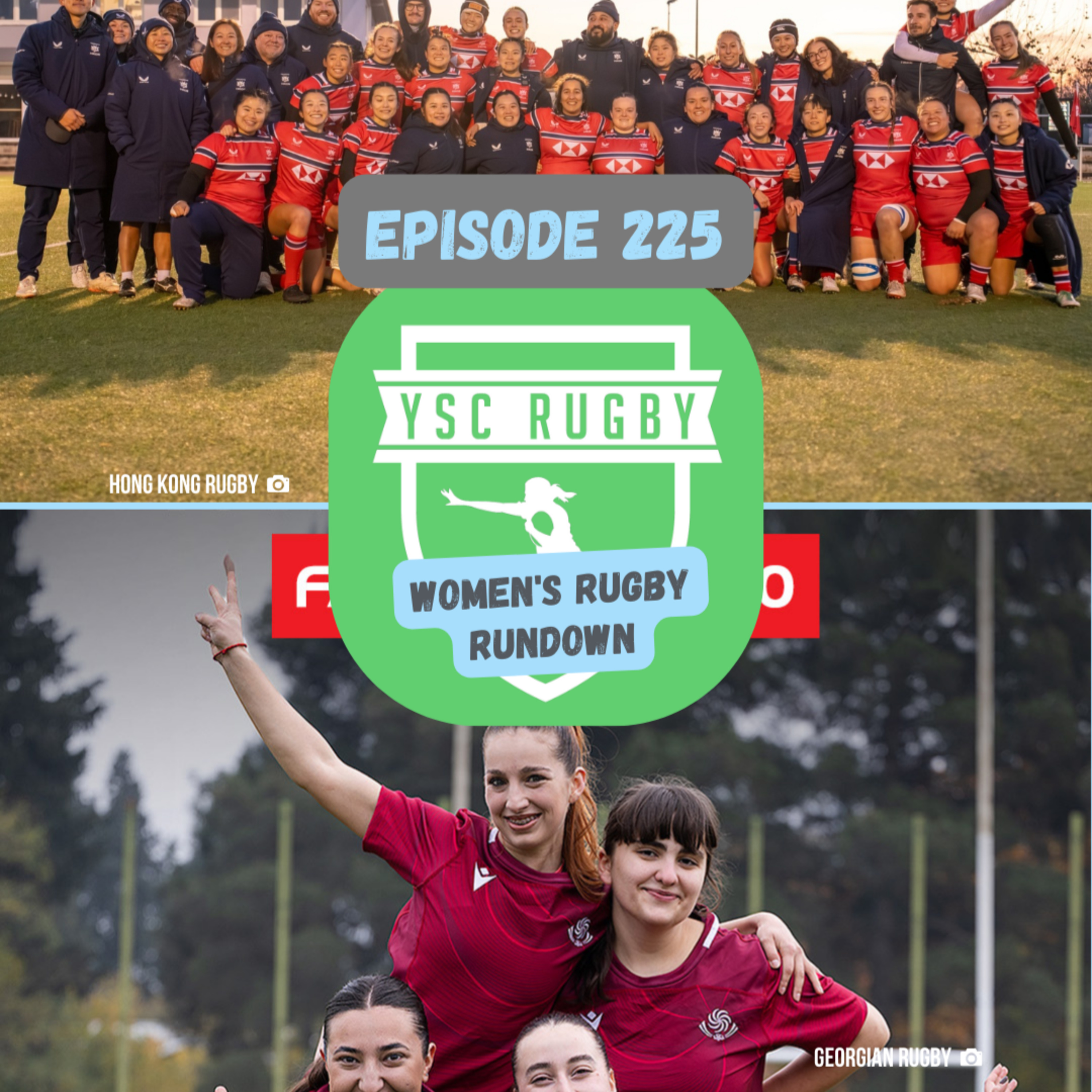 Mexico Wins RAN 7s and Hong Kong Clinches 3 Nations Cup | WRR 225