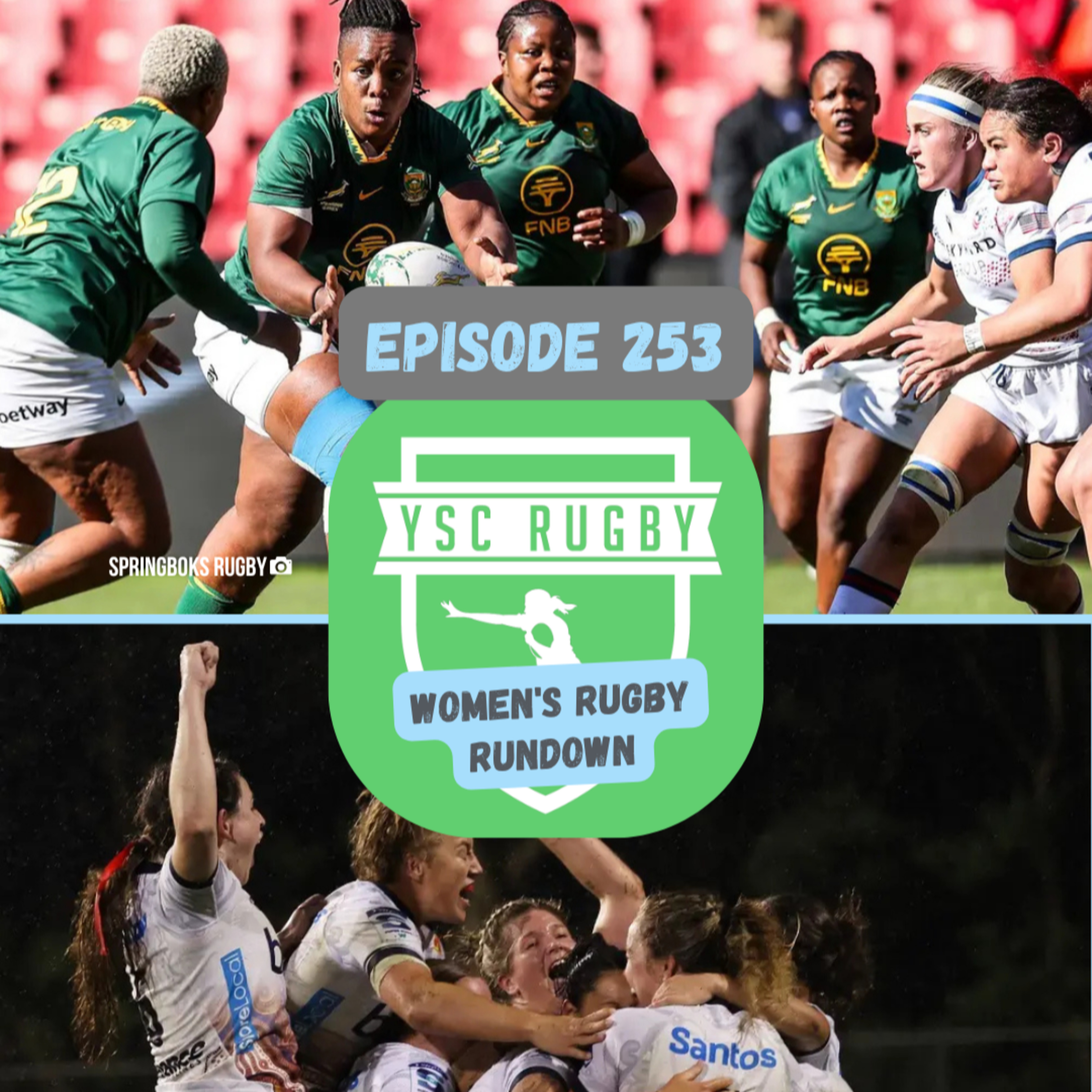 France Strikes Gold in Hamburg and Springboks Upset Eagles | WRR 253 episode artwork