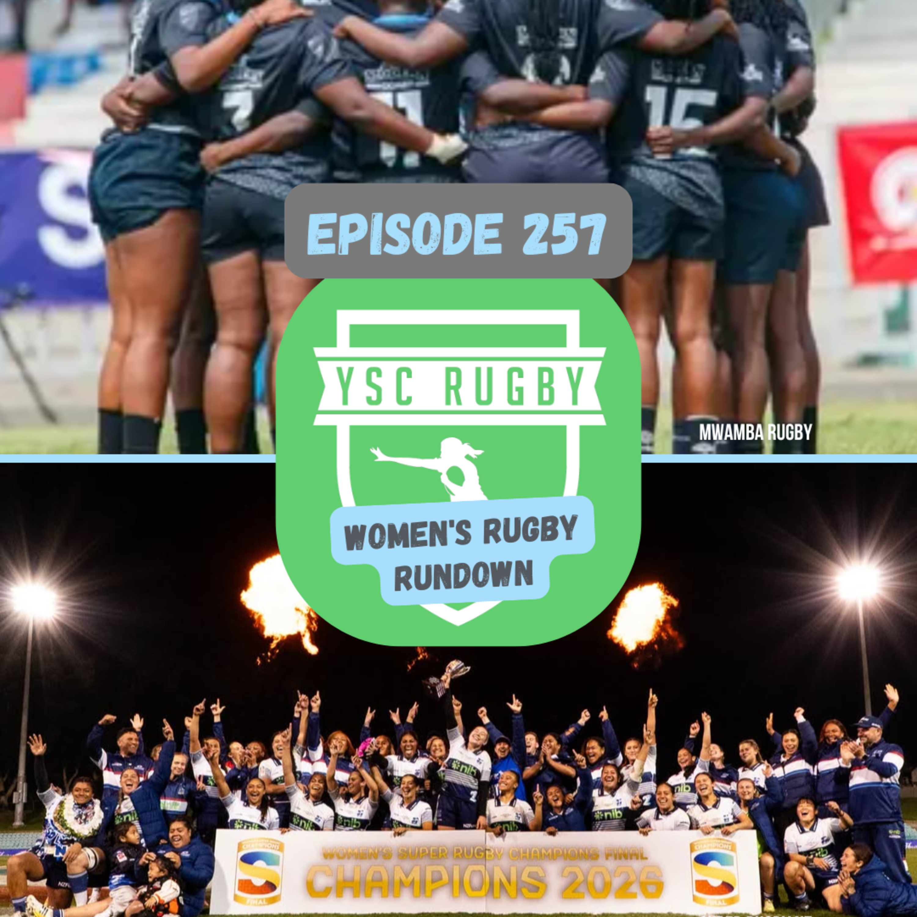 Blues Retain Crown, WXV Dates Confirmed, and SVNS 1 Rinses and Repeats | WRR 257 episode artwork