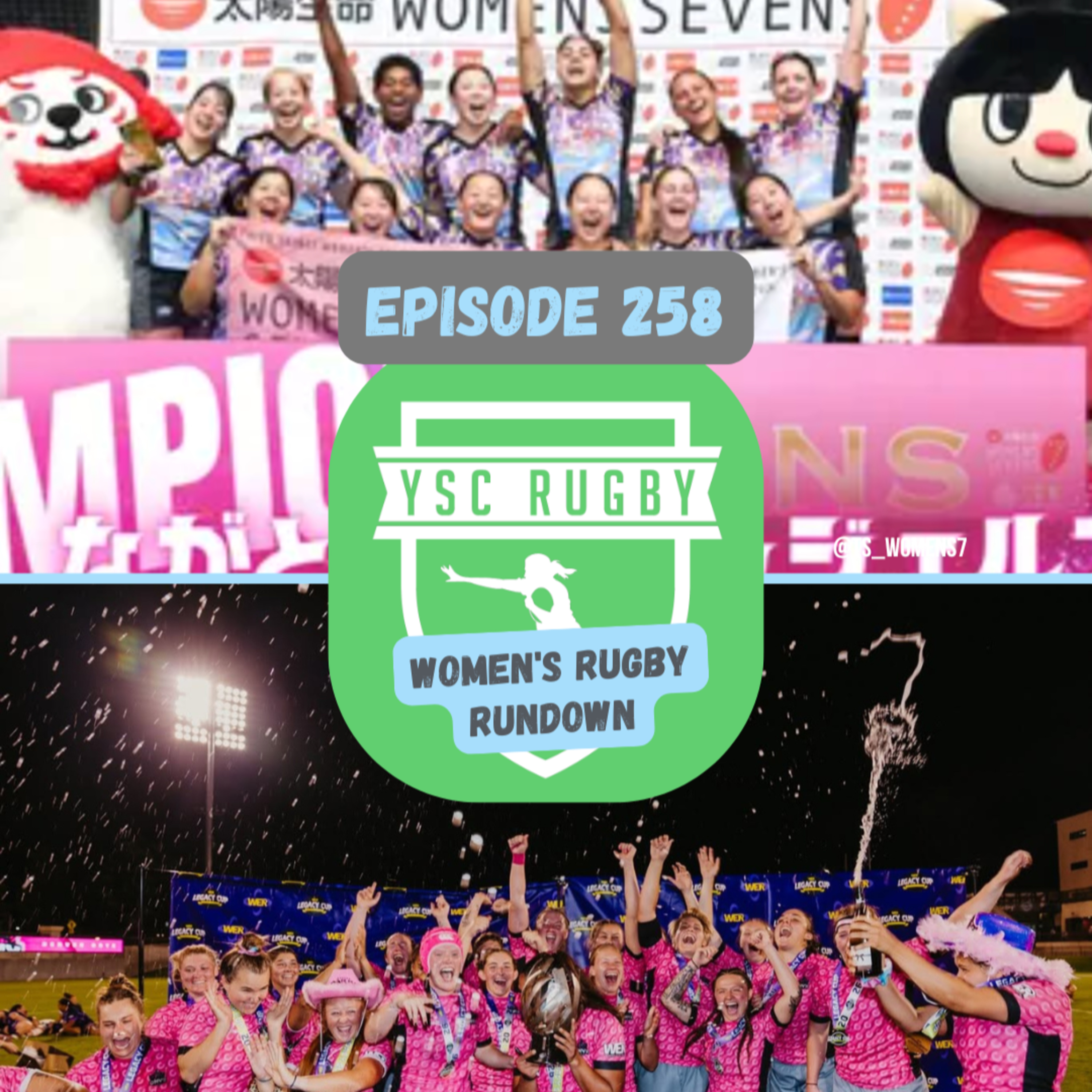 Denver Onyx Repeat as WER Champions, Nagato Blue Angels wins Taiyo Seimei 7s & Scion Claims Club 7s Crown | WRR 258 episode artwork