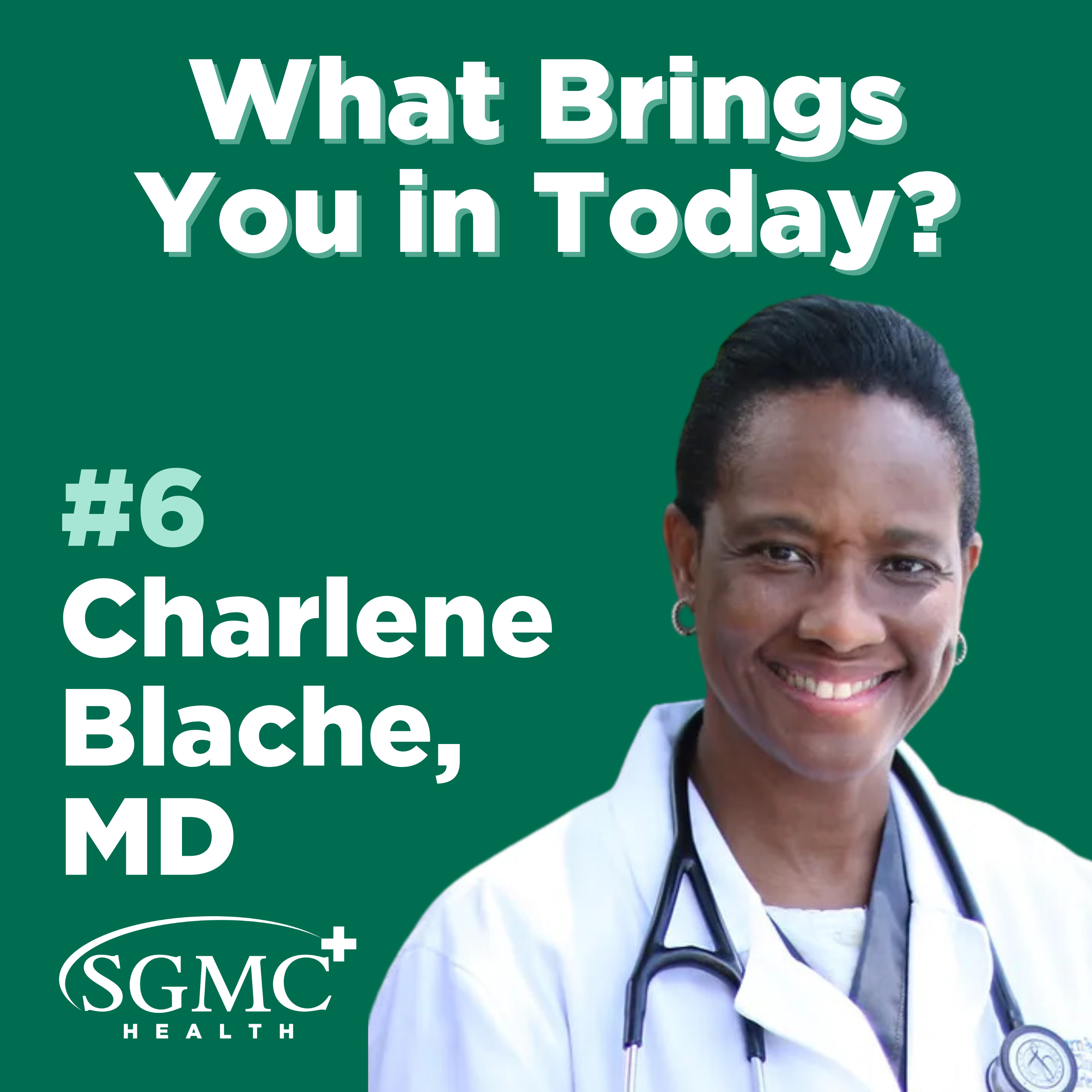 What Brings You In Today?