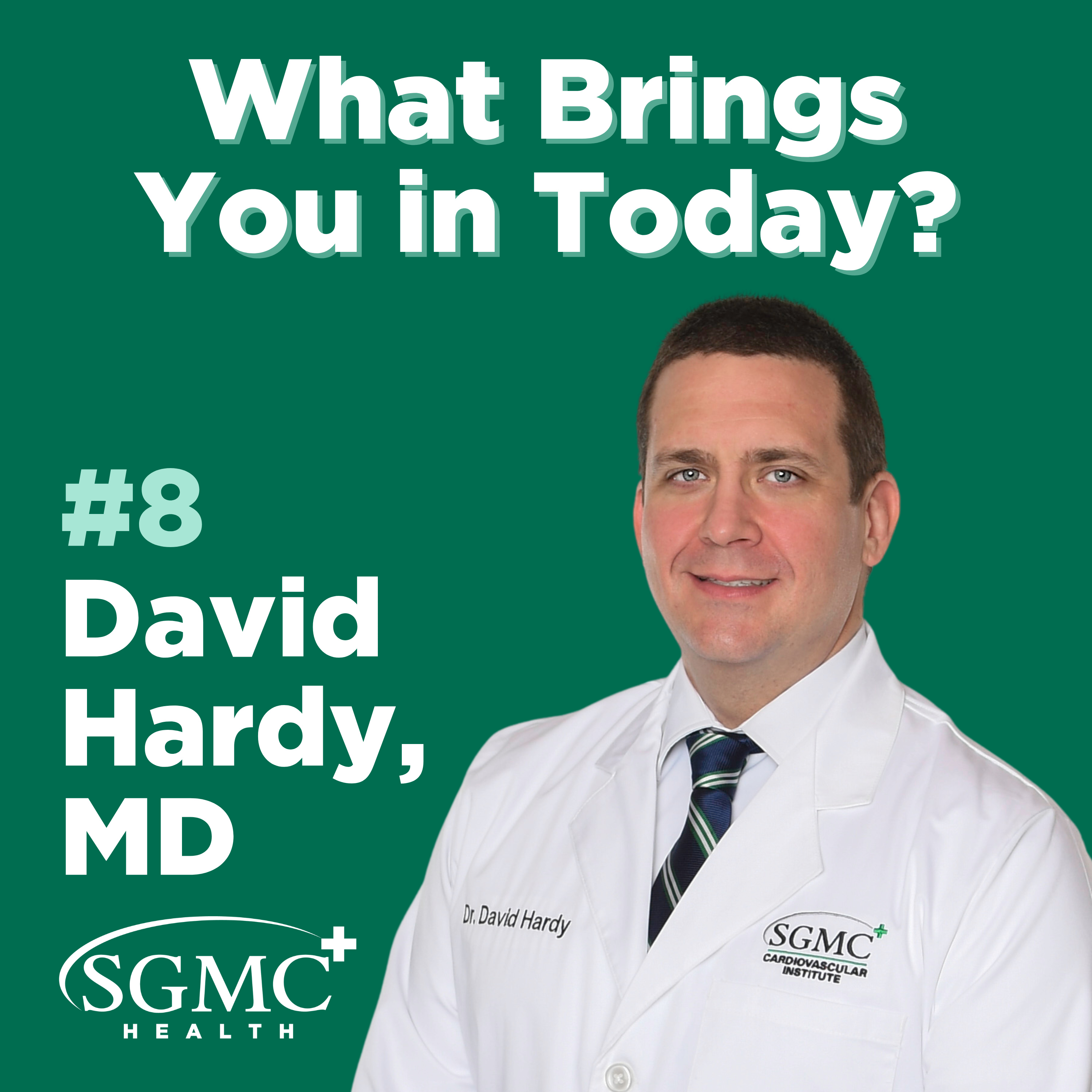 What Brings You In Today?