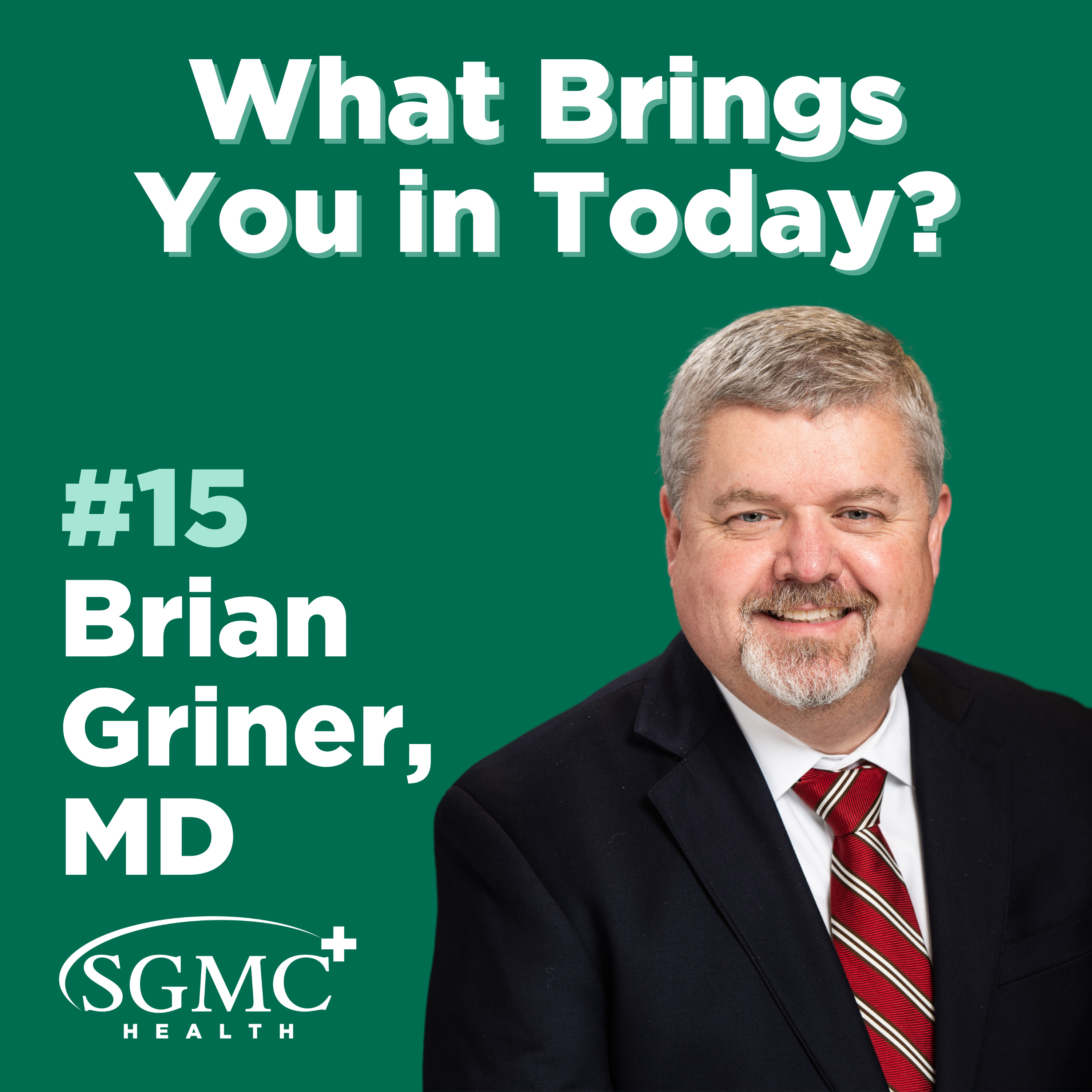 What Brings You In Today?