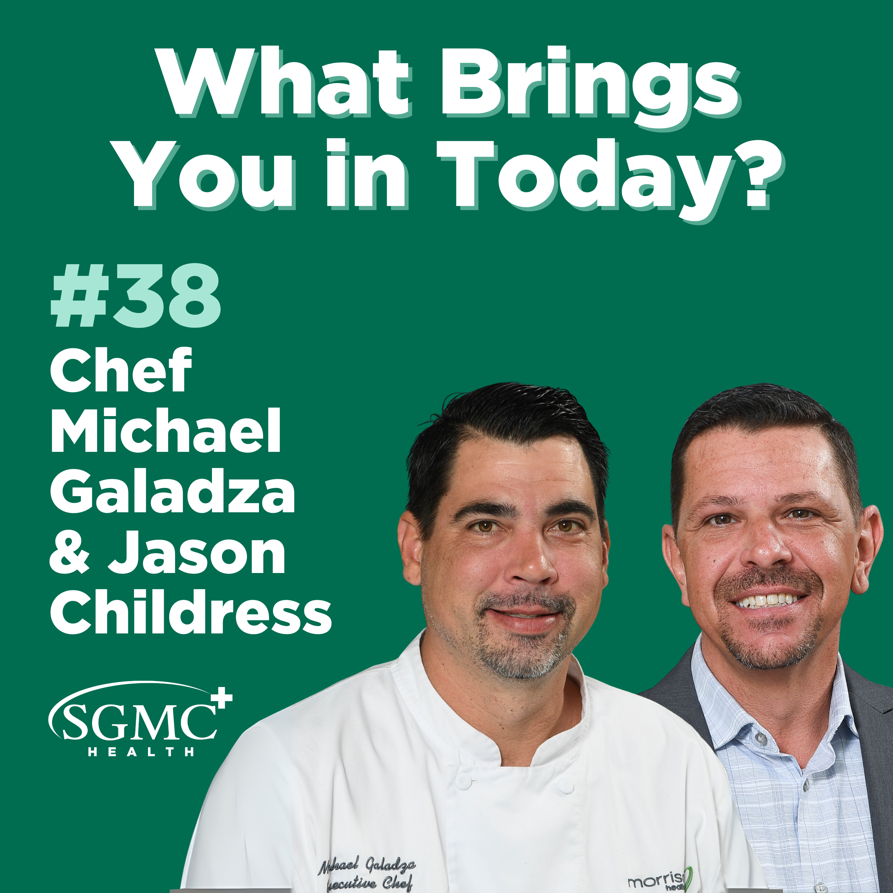 What Brings You In Today?