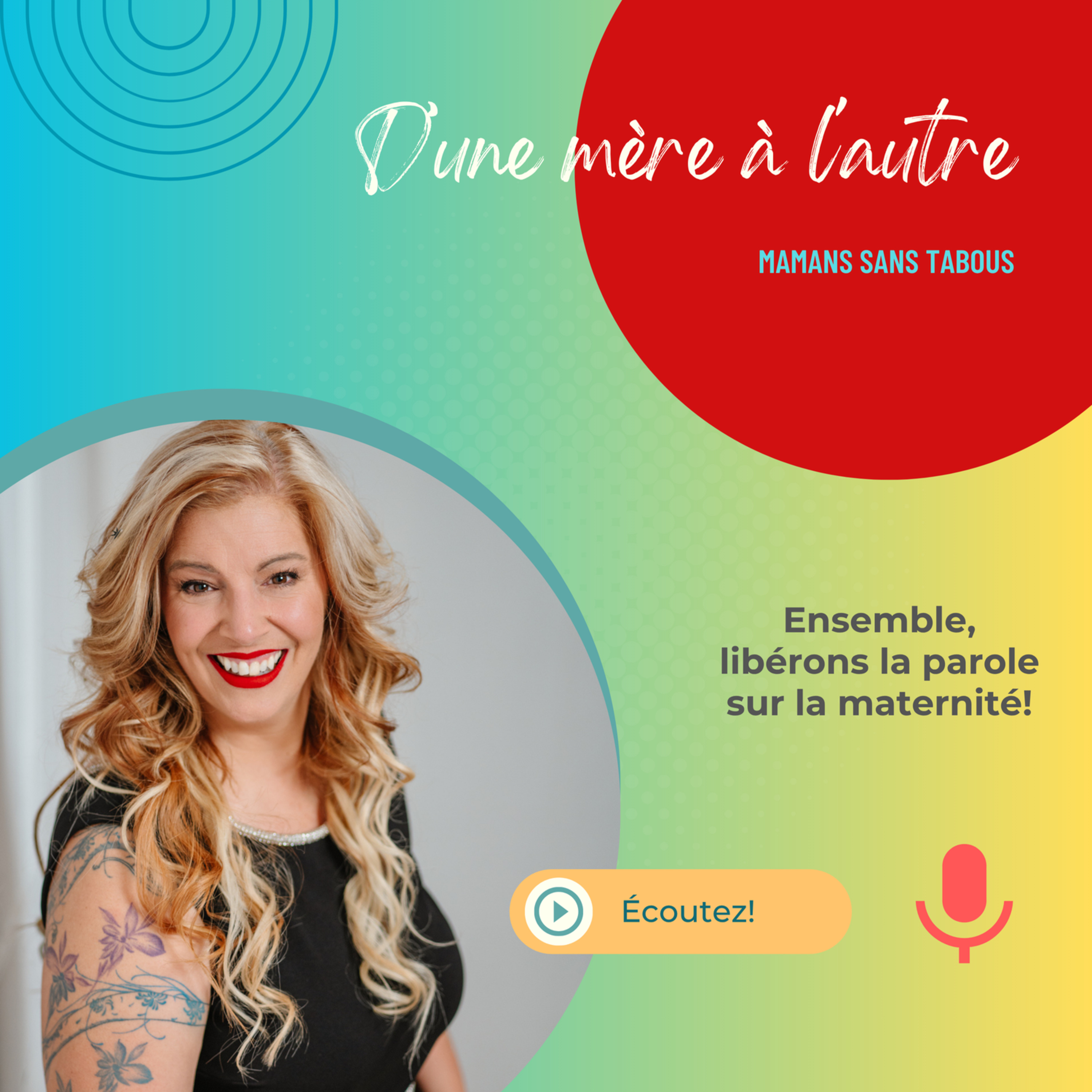 D\'une mère à l\'autre: un voyage au coeur de la maternité