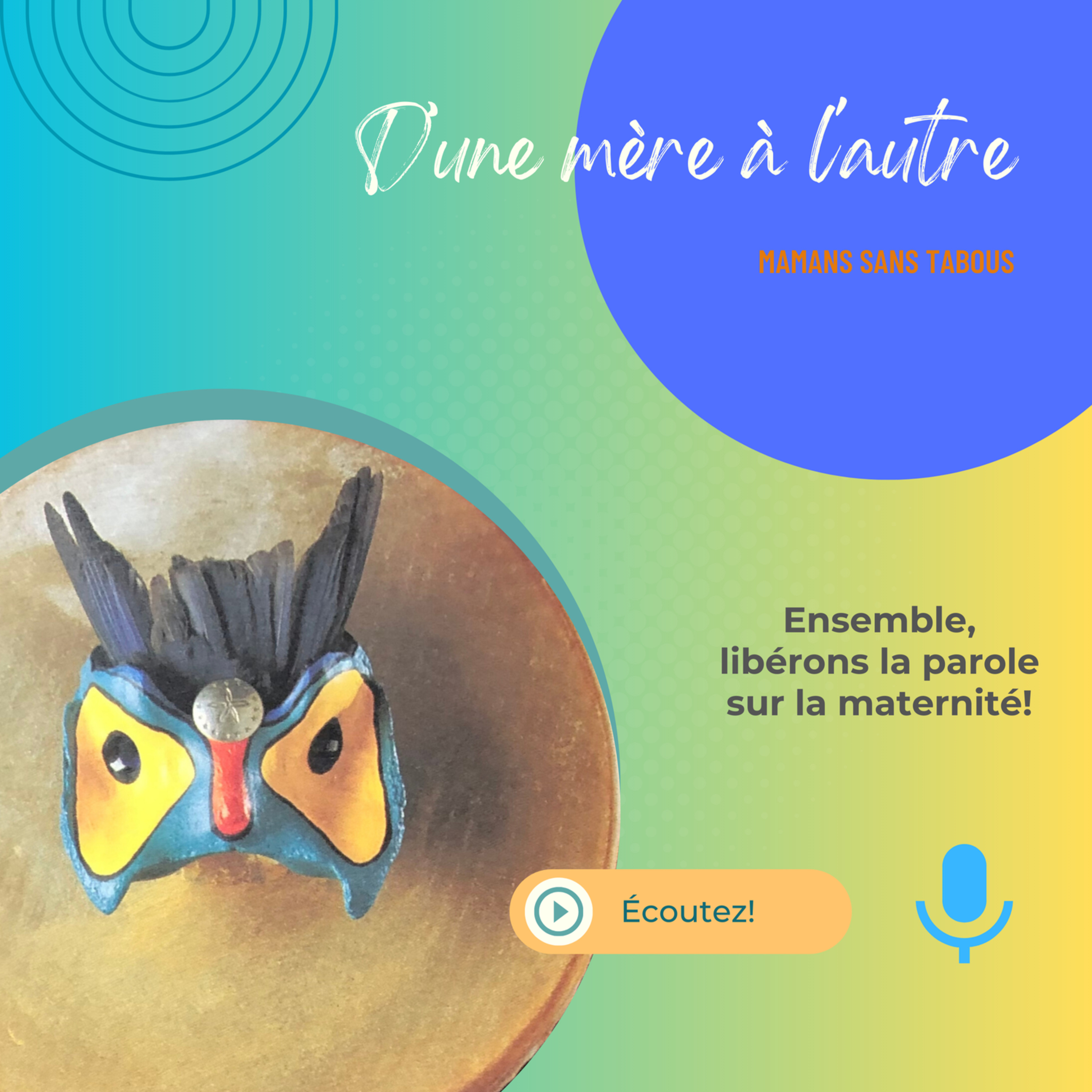 La Guérisseuse ou comment guérir de ses blessures en embrassant le cycle de la vie episode artwork