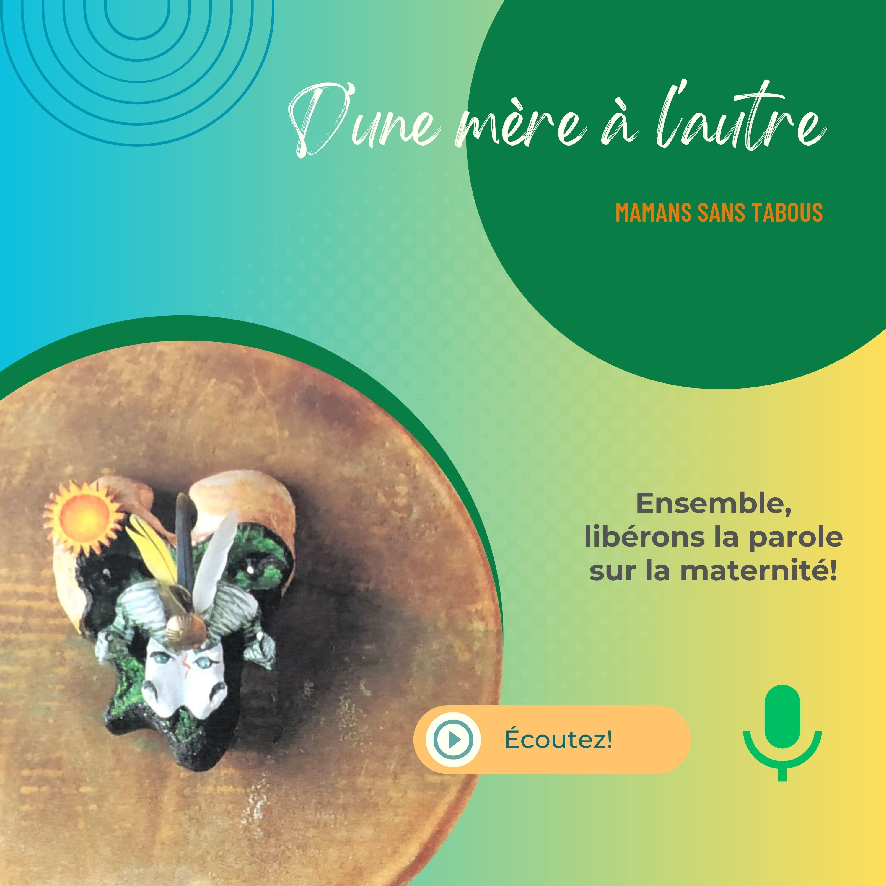 La Femme du soleil couchant ou comment marcher vers ses rêves en pensant à demain episode artwork