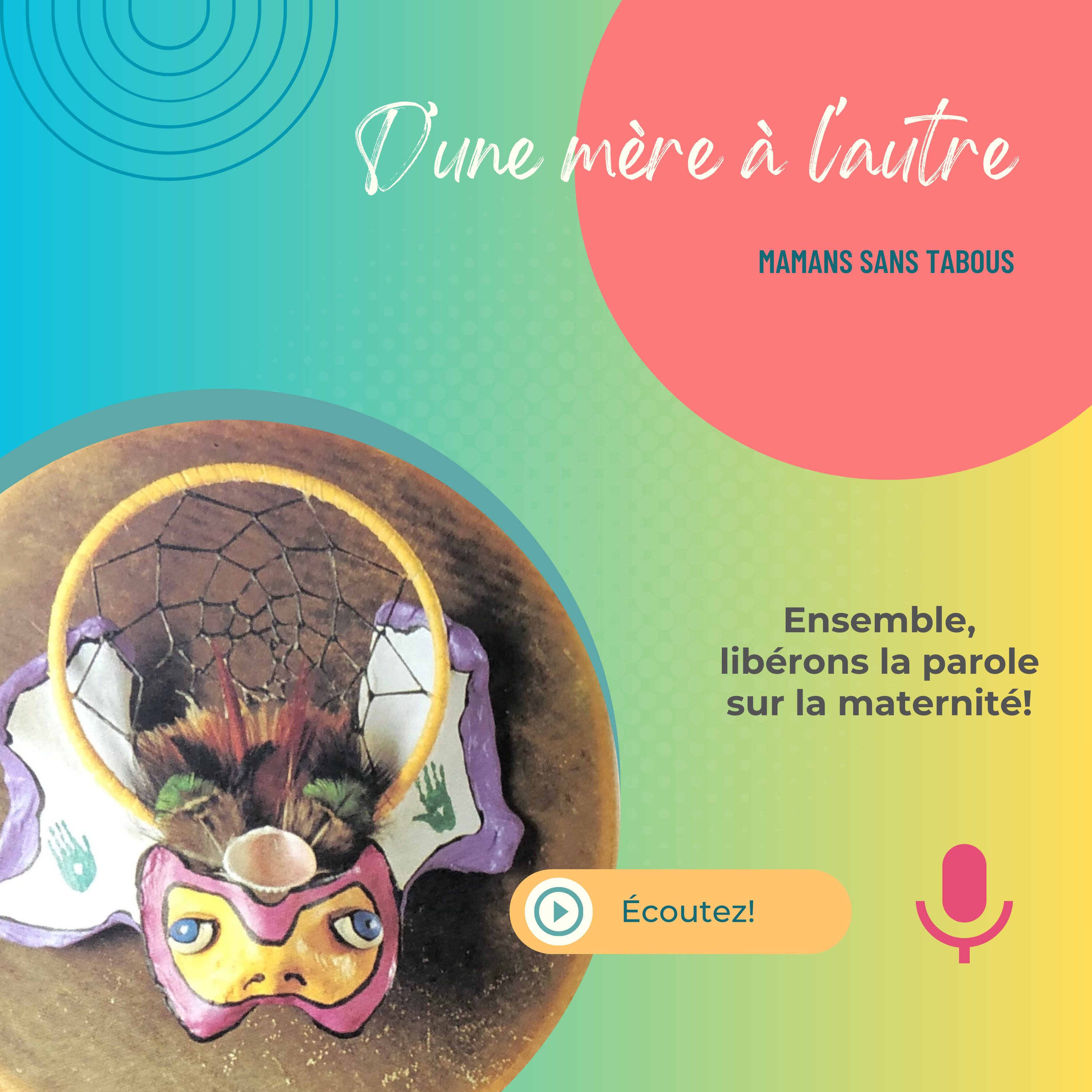 La tisseuse ou comment repousser les limites qui nous empêchent de réaliser nos rêves  episode artwork