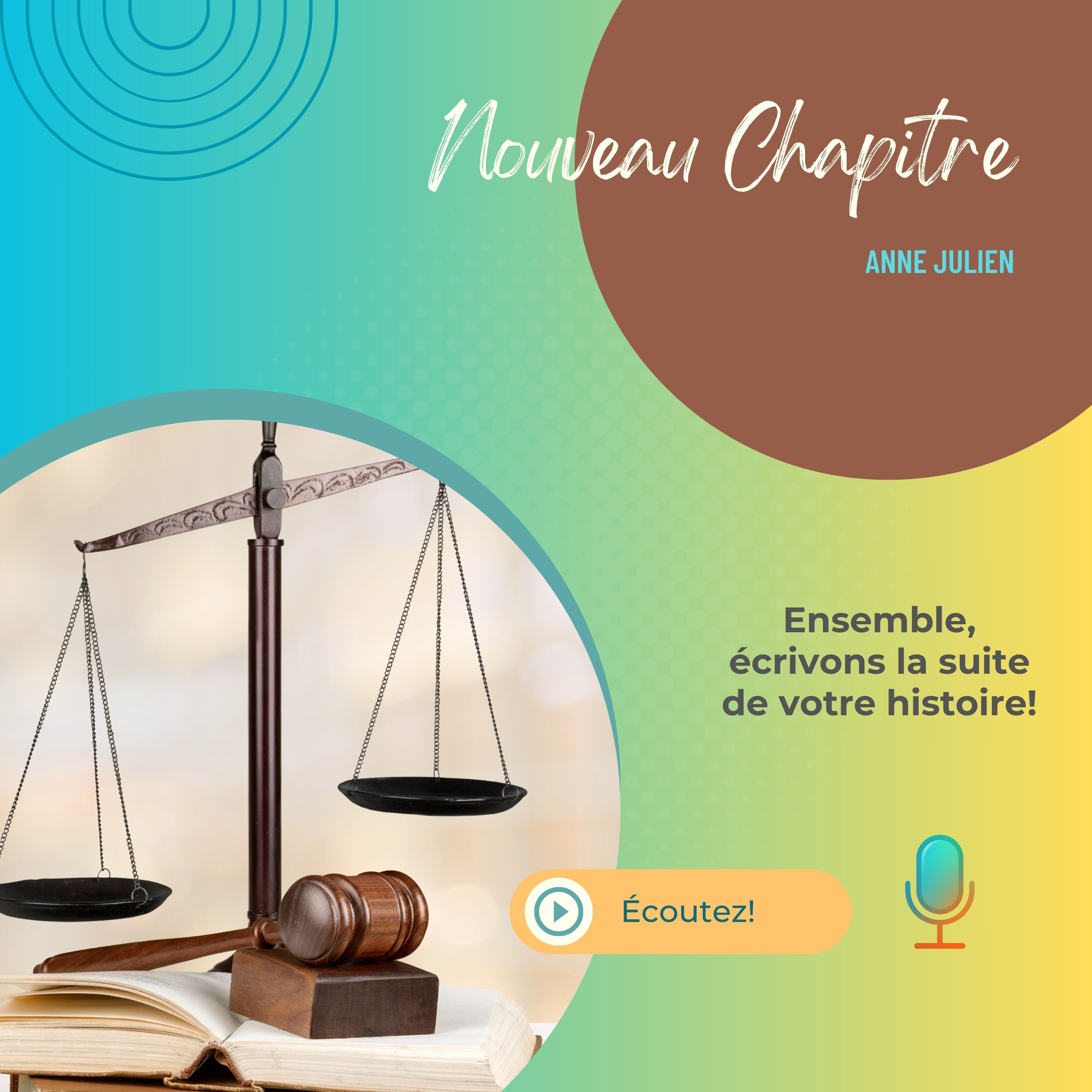 Peser ses mots pour mieux transmettre sa vérité episode artwork