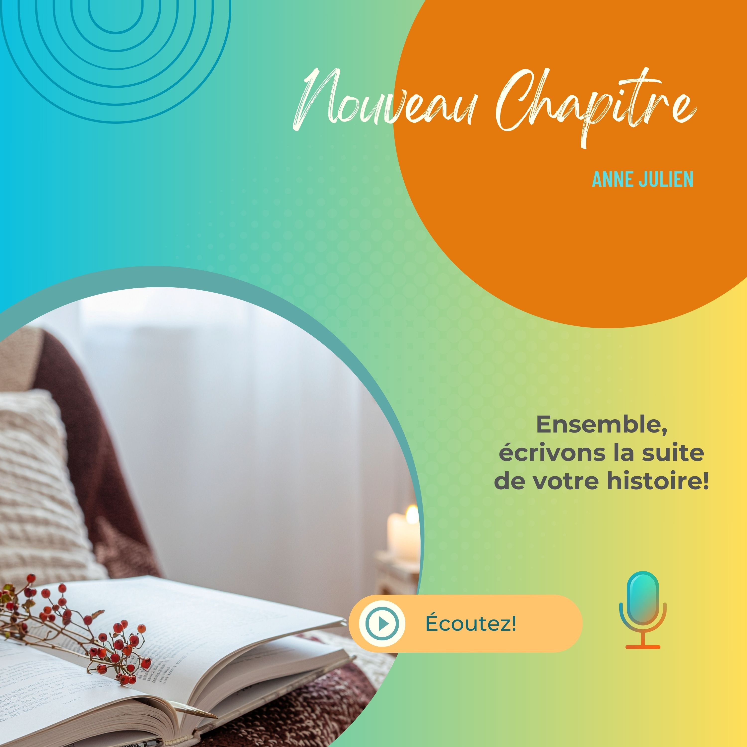Entrer en relation avec le monde qui nous entoure pour trouver l’inspiration  episode artwork