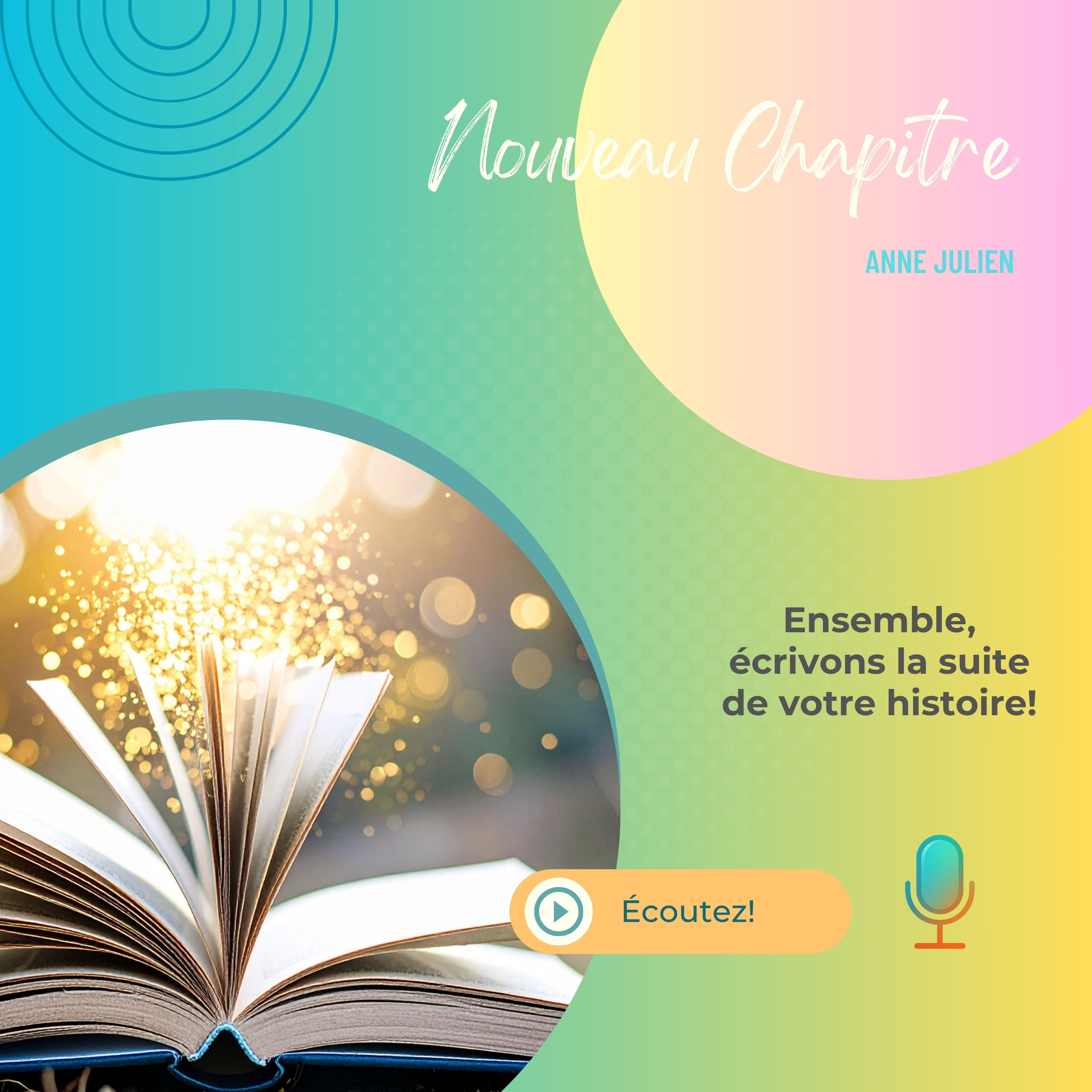 Suivre ses rêves pour créer à partir de sa vérité episode artwork