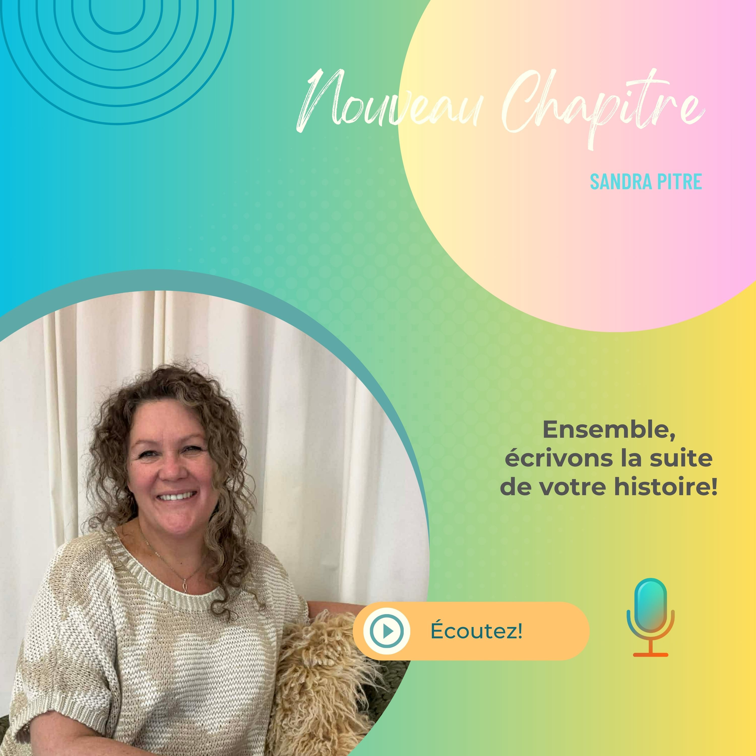Mieux se comprendre grâce aux messages de ses rêves, avec Sandra Pitre, thérapeute en relation d’aide episode artwork