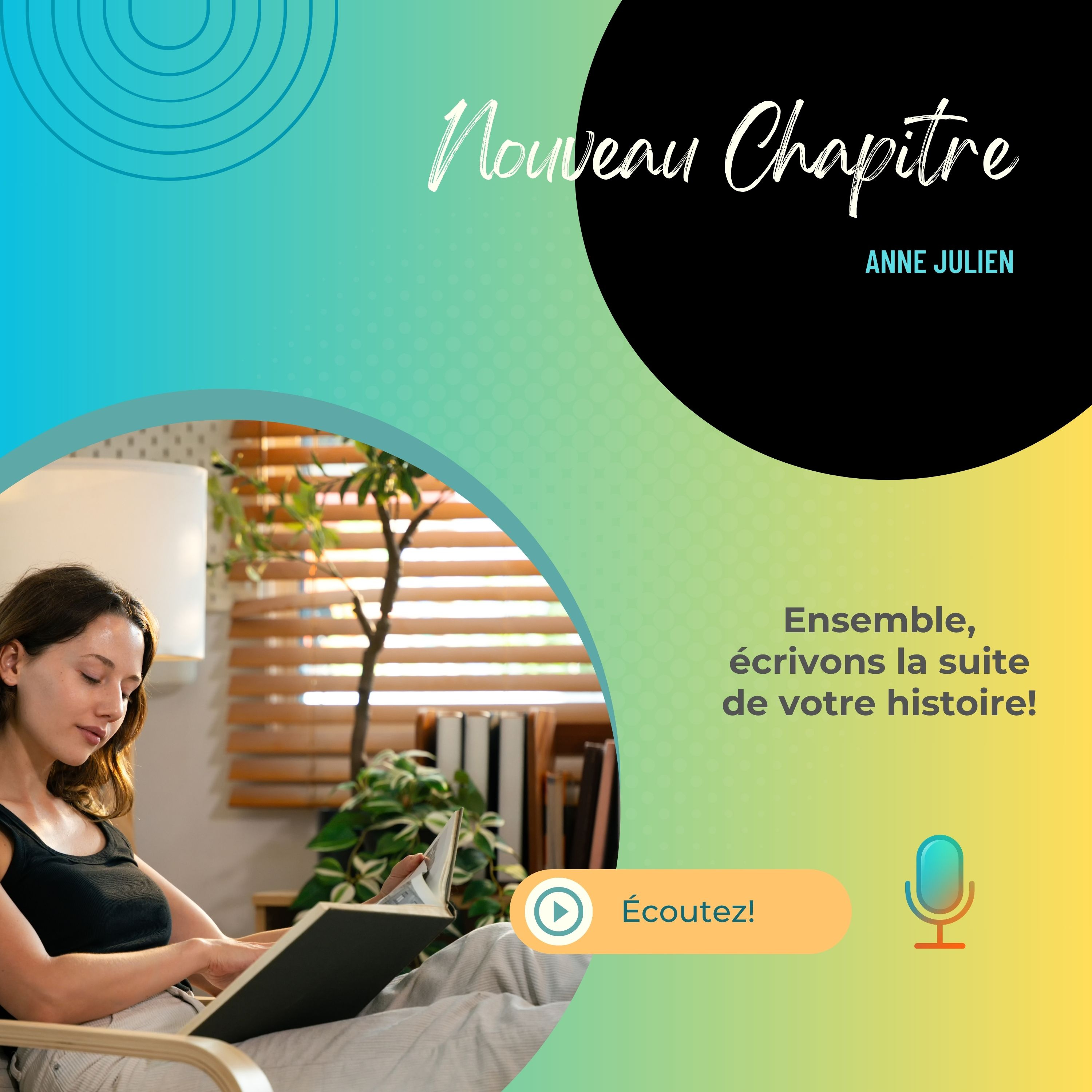 Écouter son corps pour accéder à sa vérité episode artwork