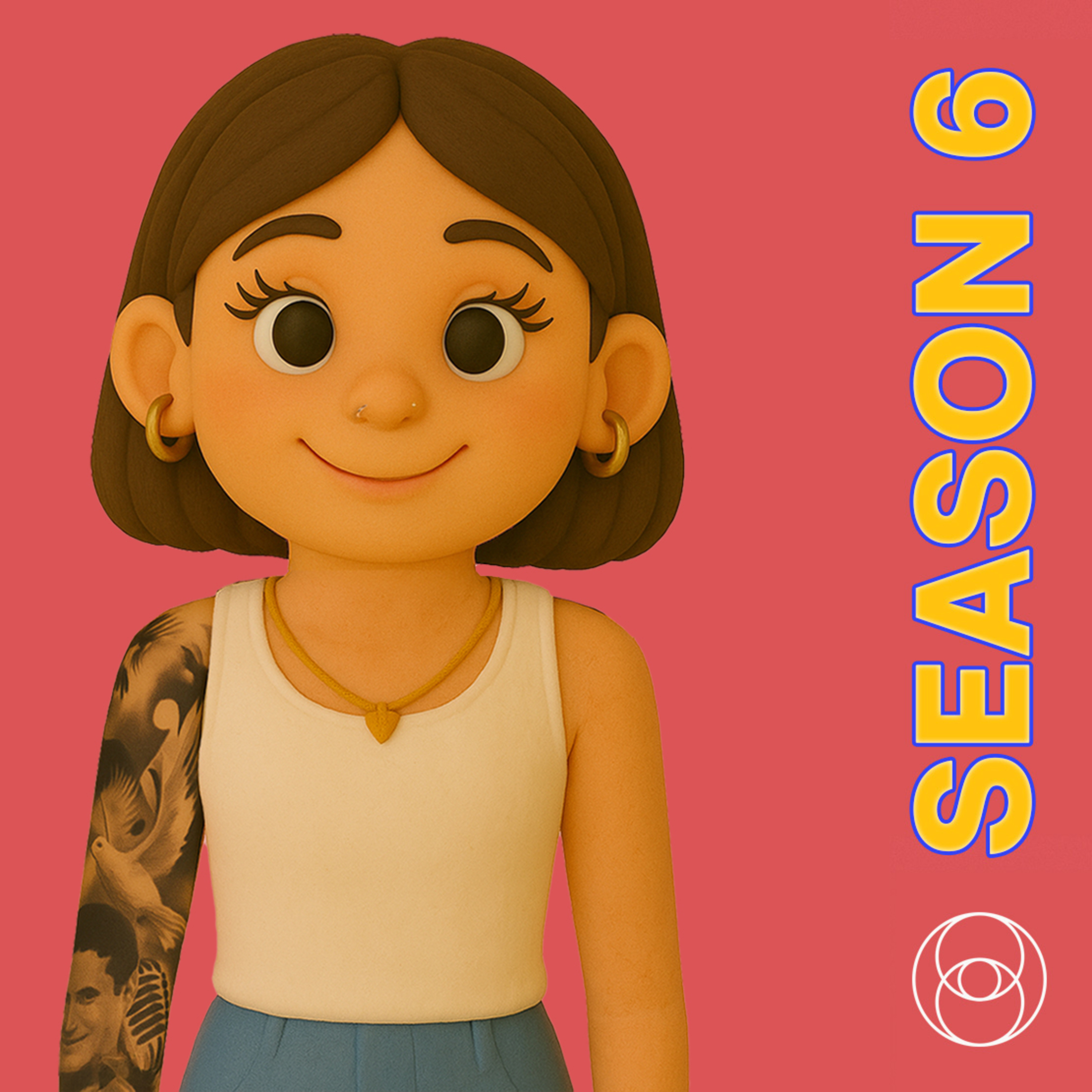 S6E1 - Farm Life, Toxic Masculinity, and Handling Fame at a Young Age | ft. @kianasounds episode artwork