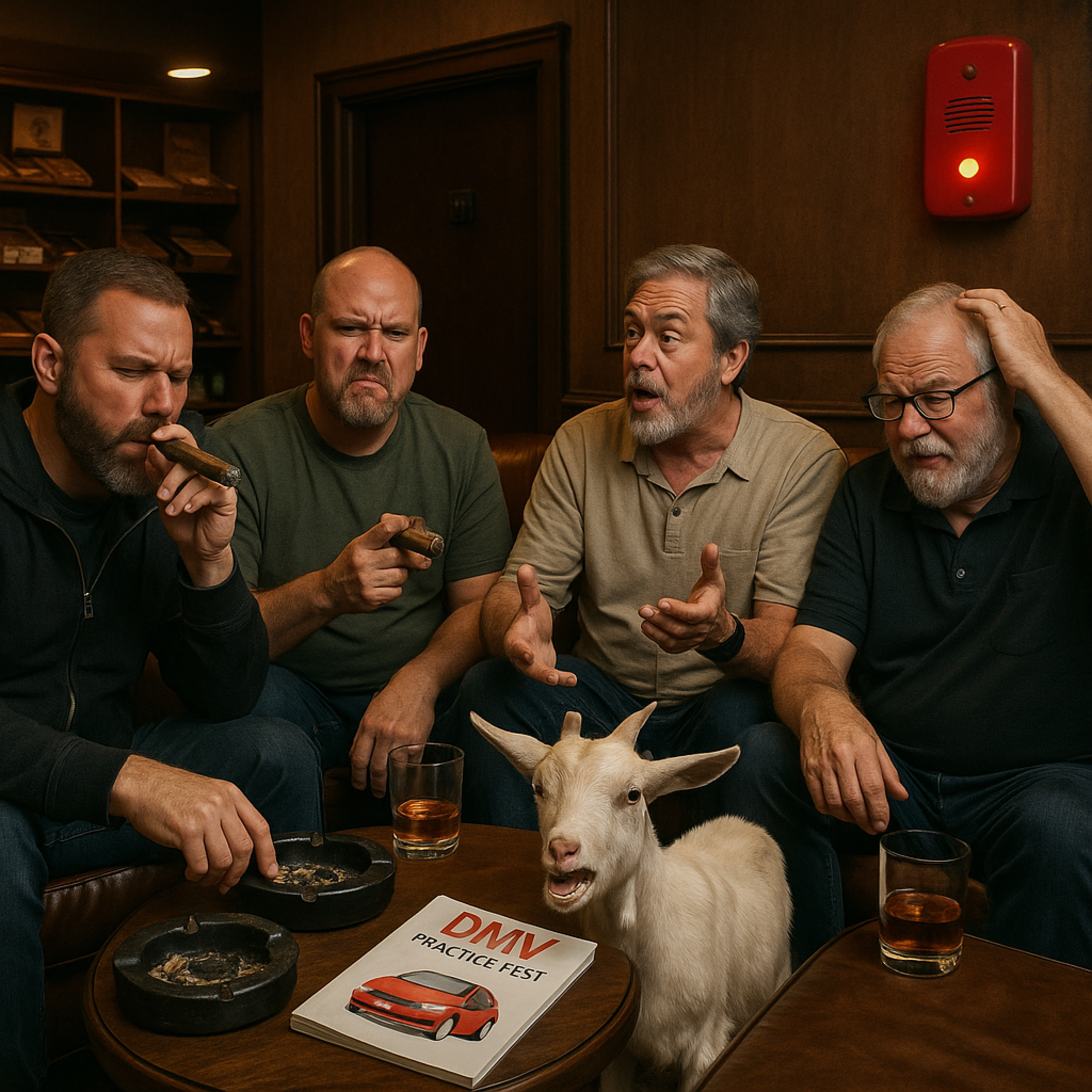 3 Guys and Sometimes Bob