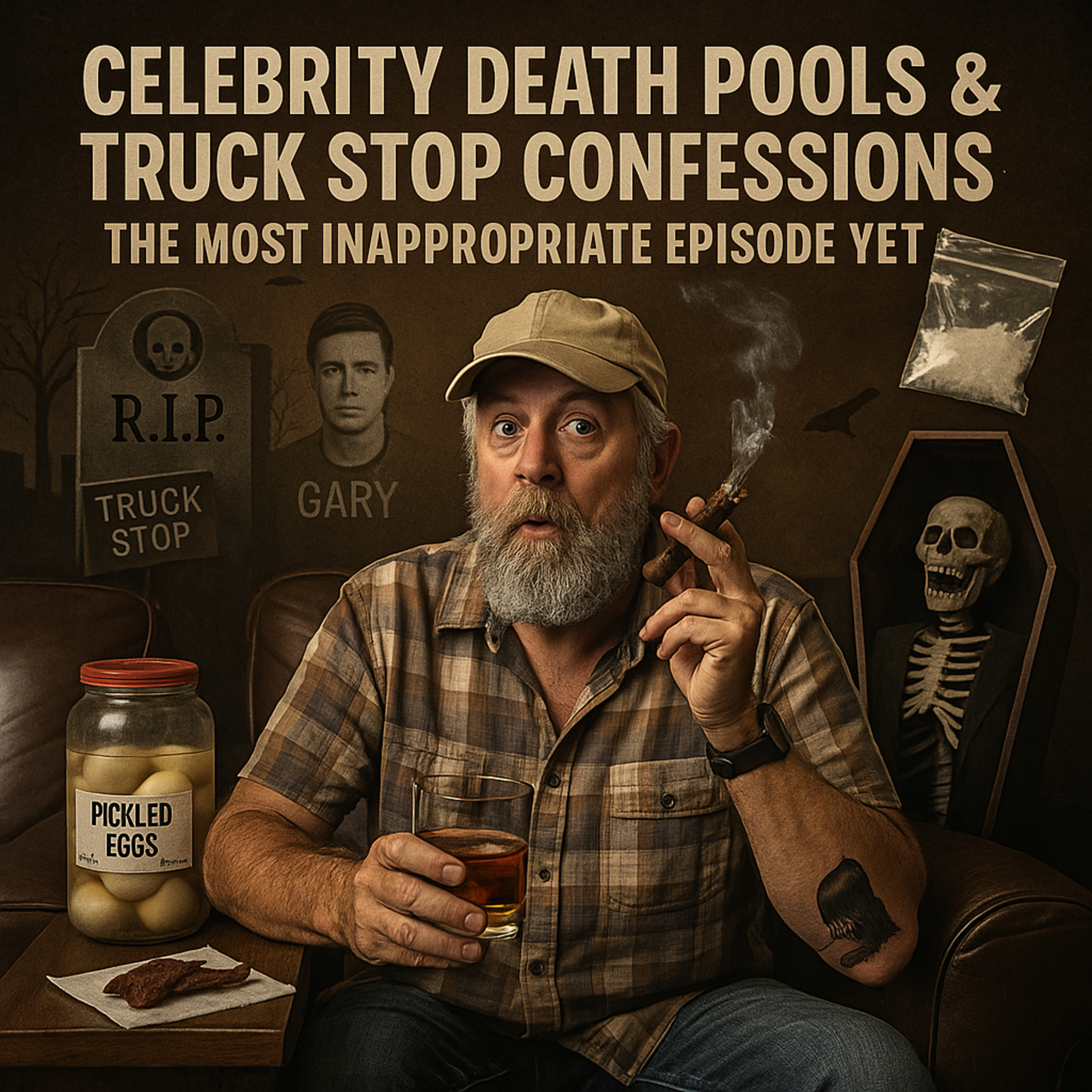 3 Guys and Sometimes Bob