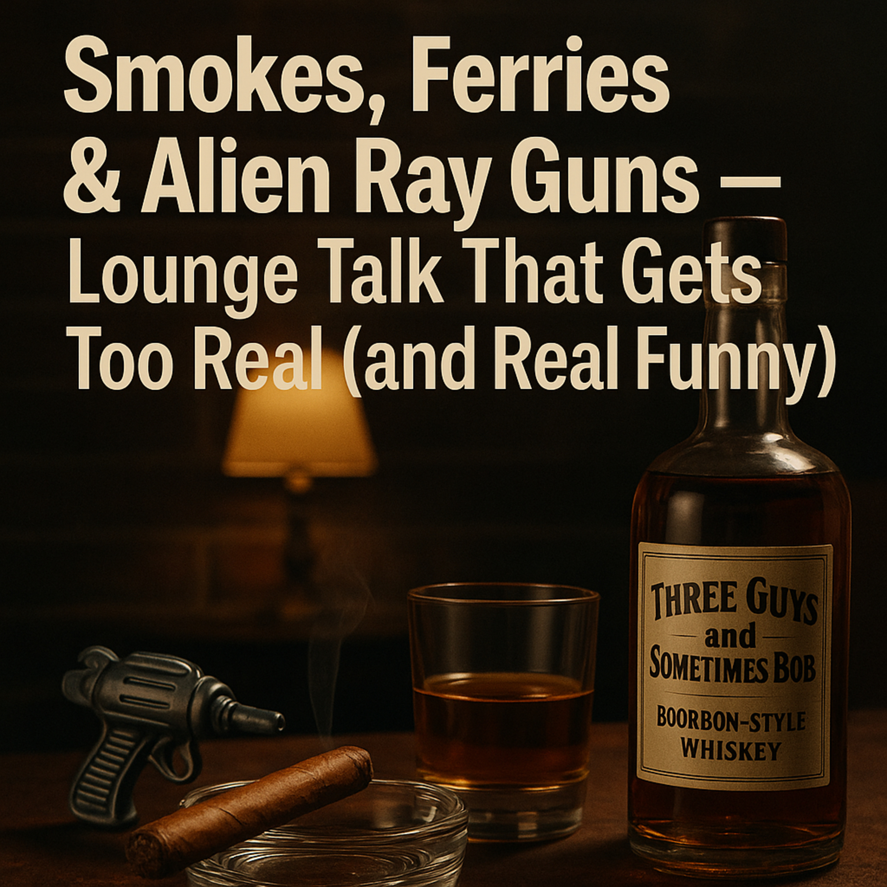 3 Guys and Sometimes Bob