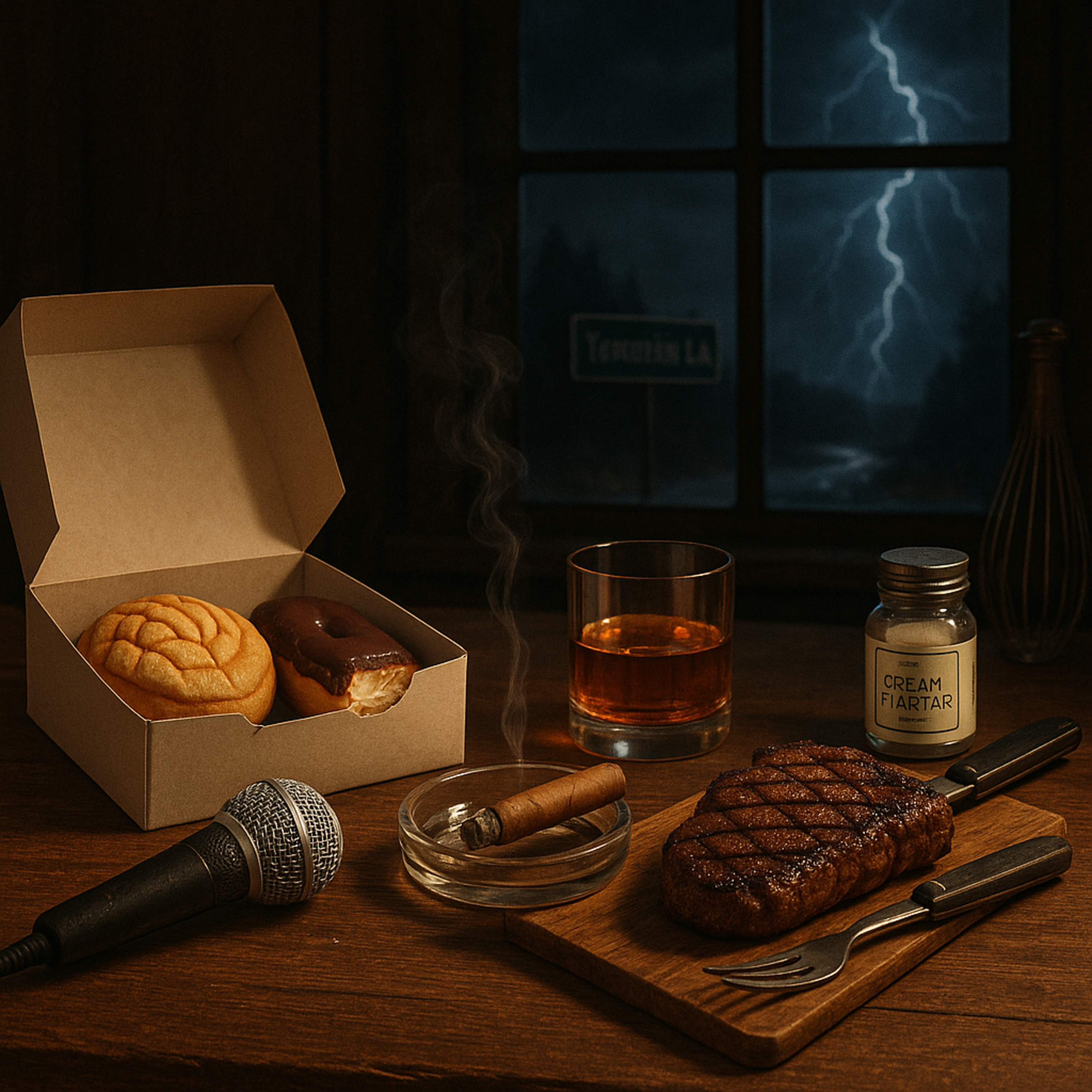 3 Guys and Sometimes Bob