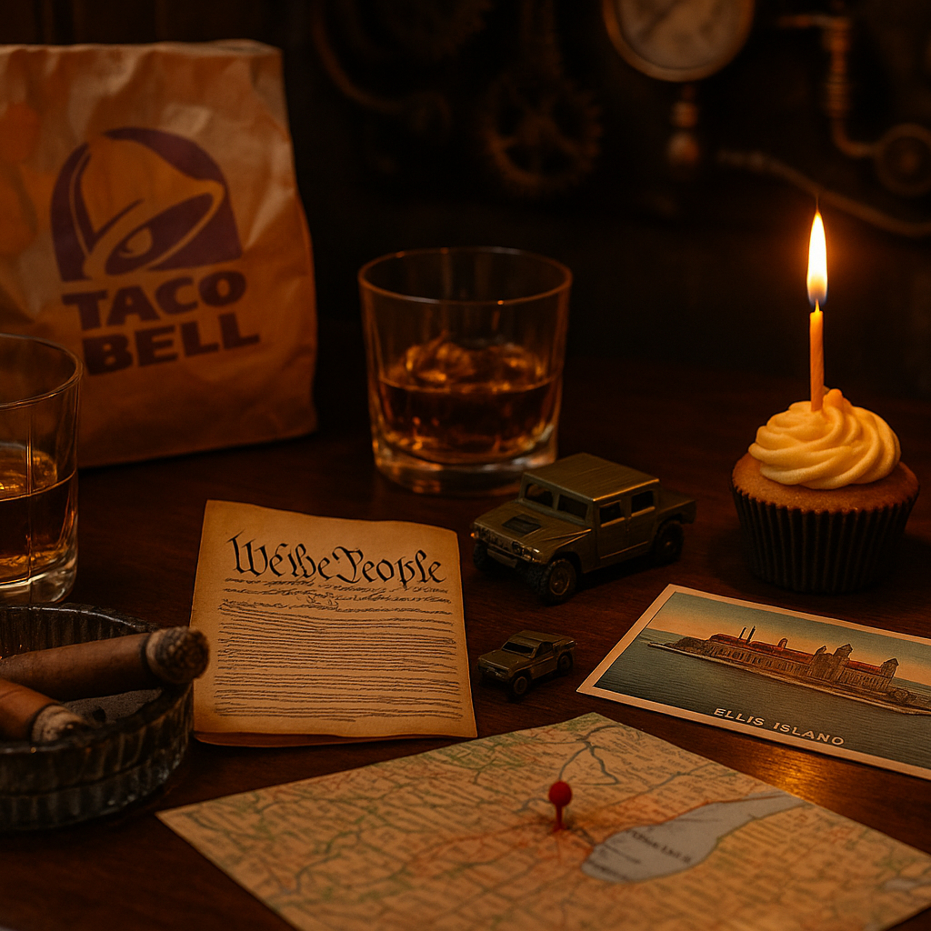 3 Guys and Sometimes Bob