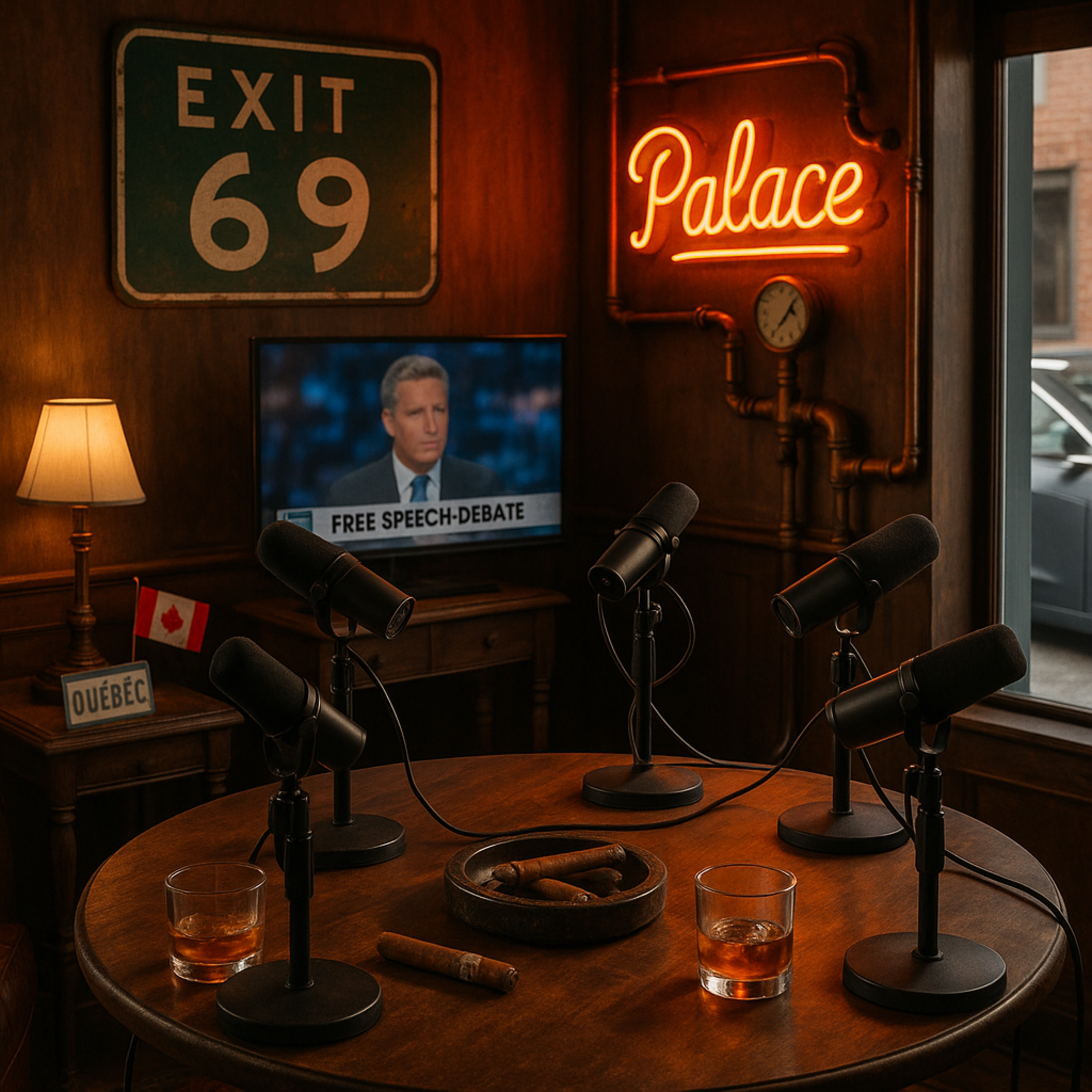 3 Guys and Sometimes Bob