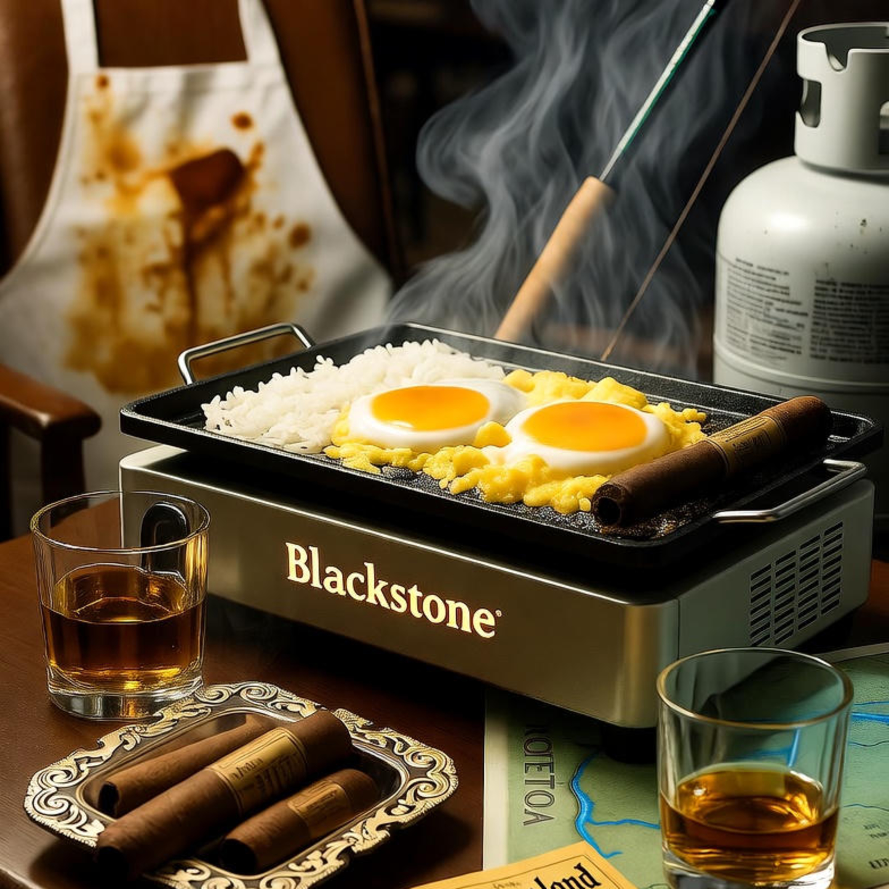 3 Guys and Sometimes Bob