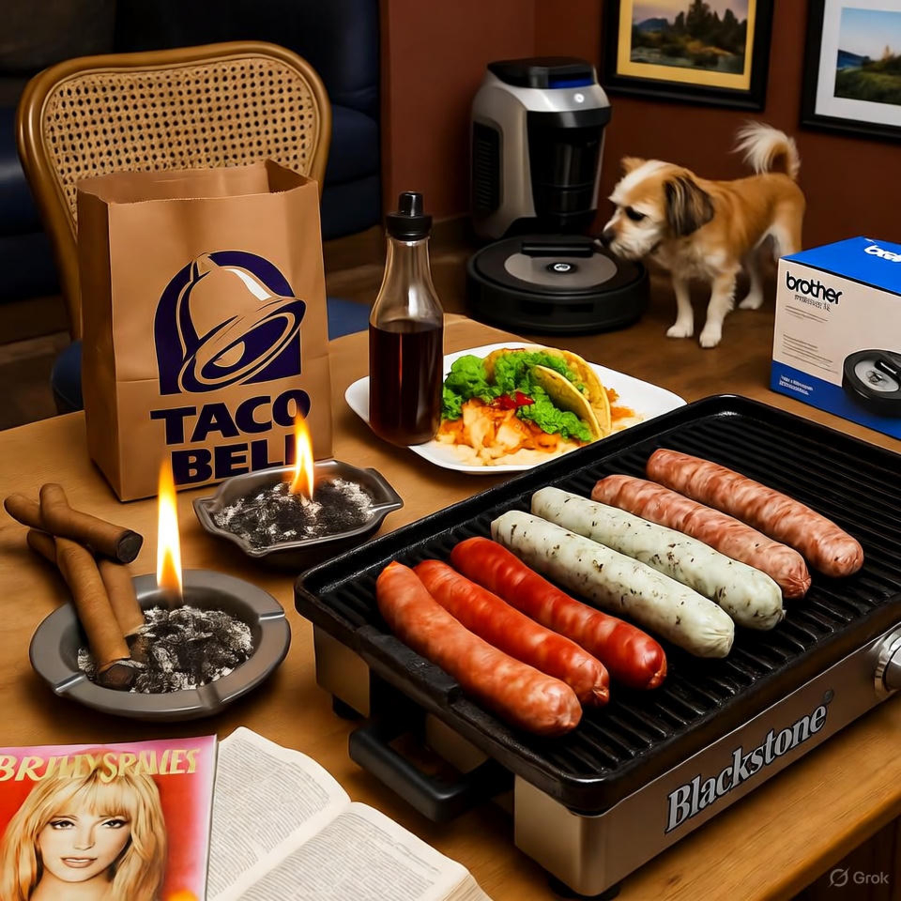 3 Guys and Sometimes Bob