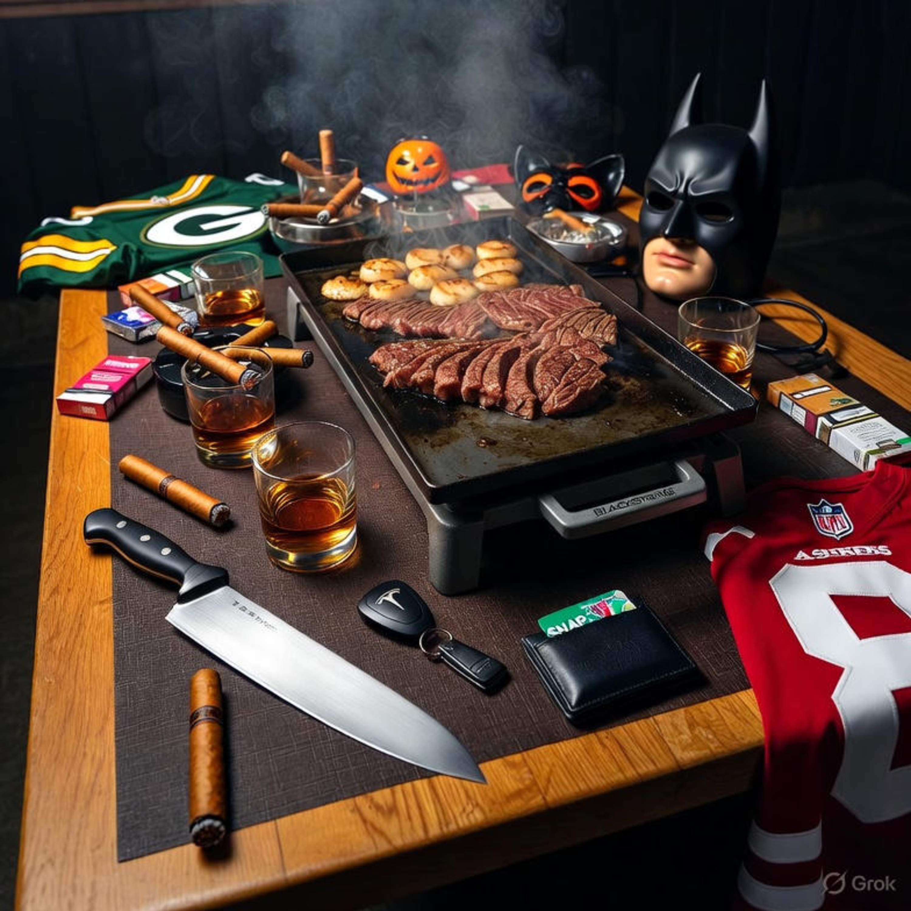 3 Guys and Sometimes Bob