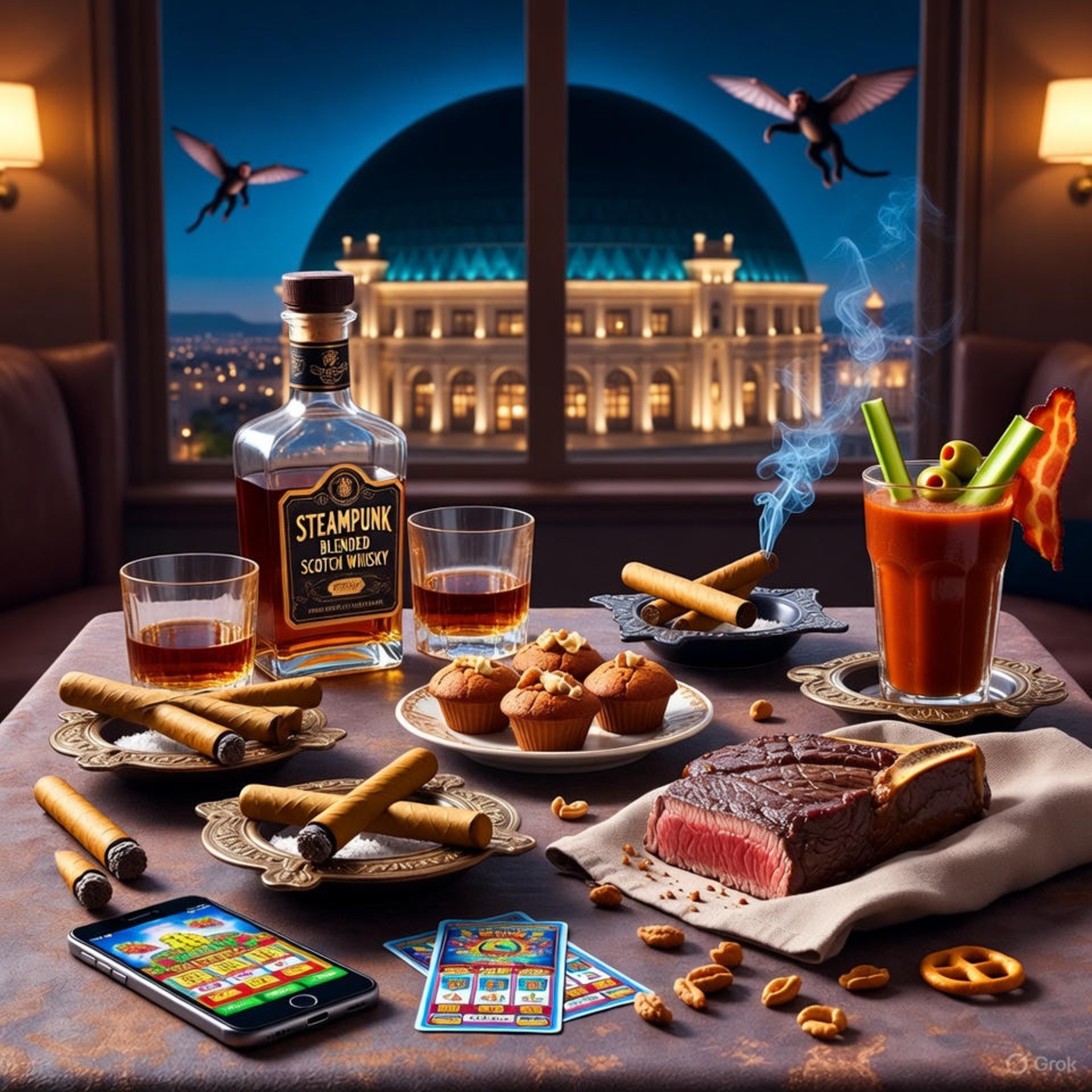 3 Guys and Sometimes Bob