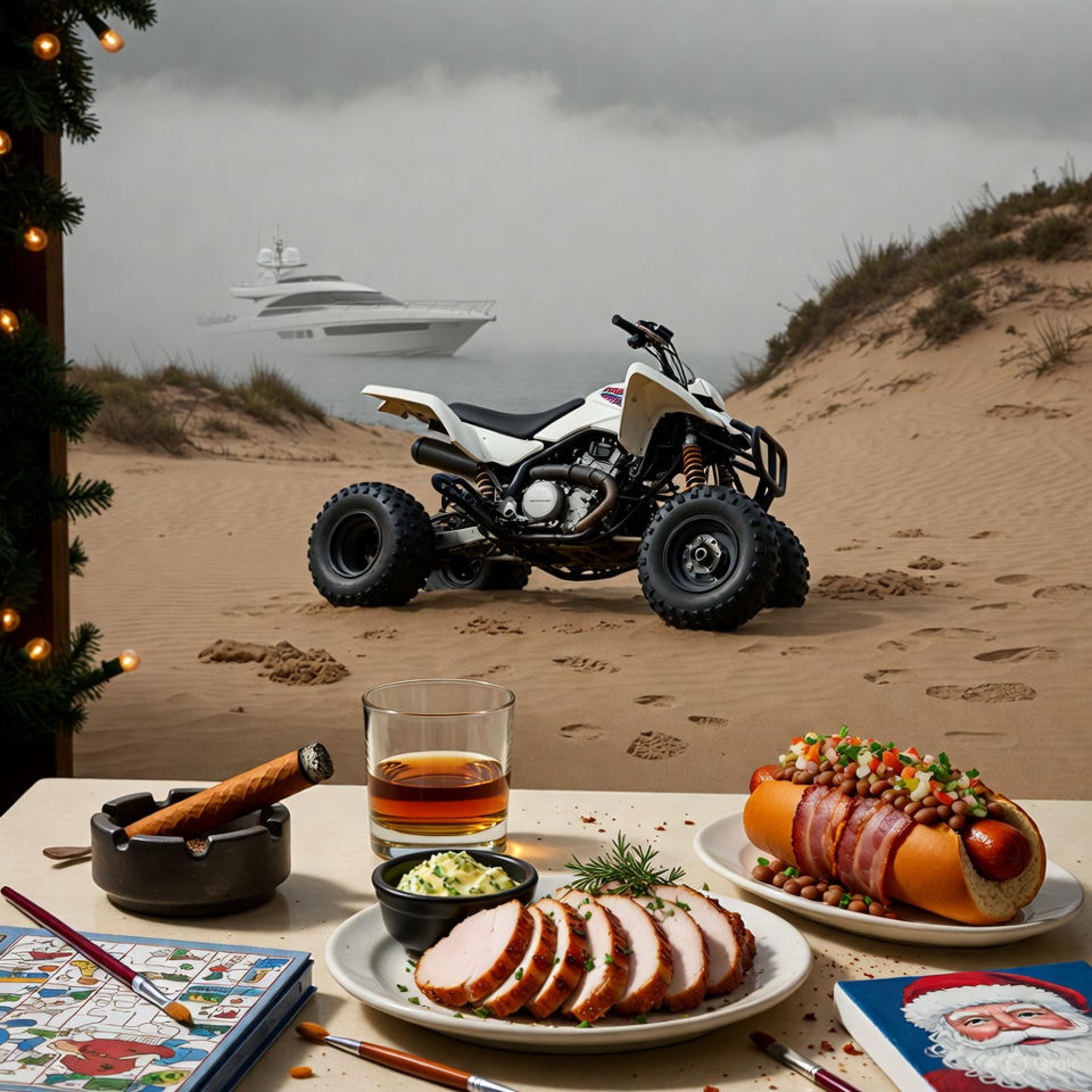 3 Guys and Sometimes Bob