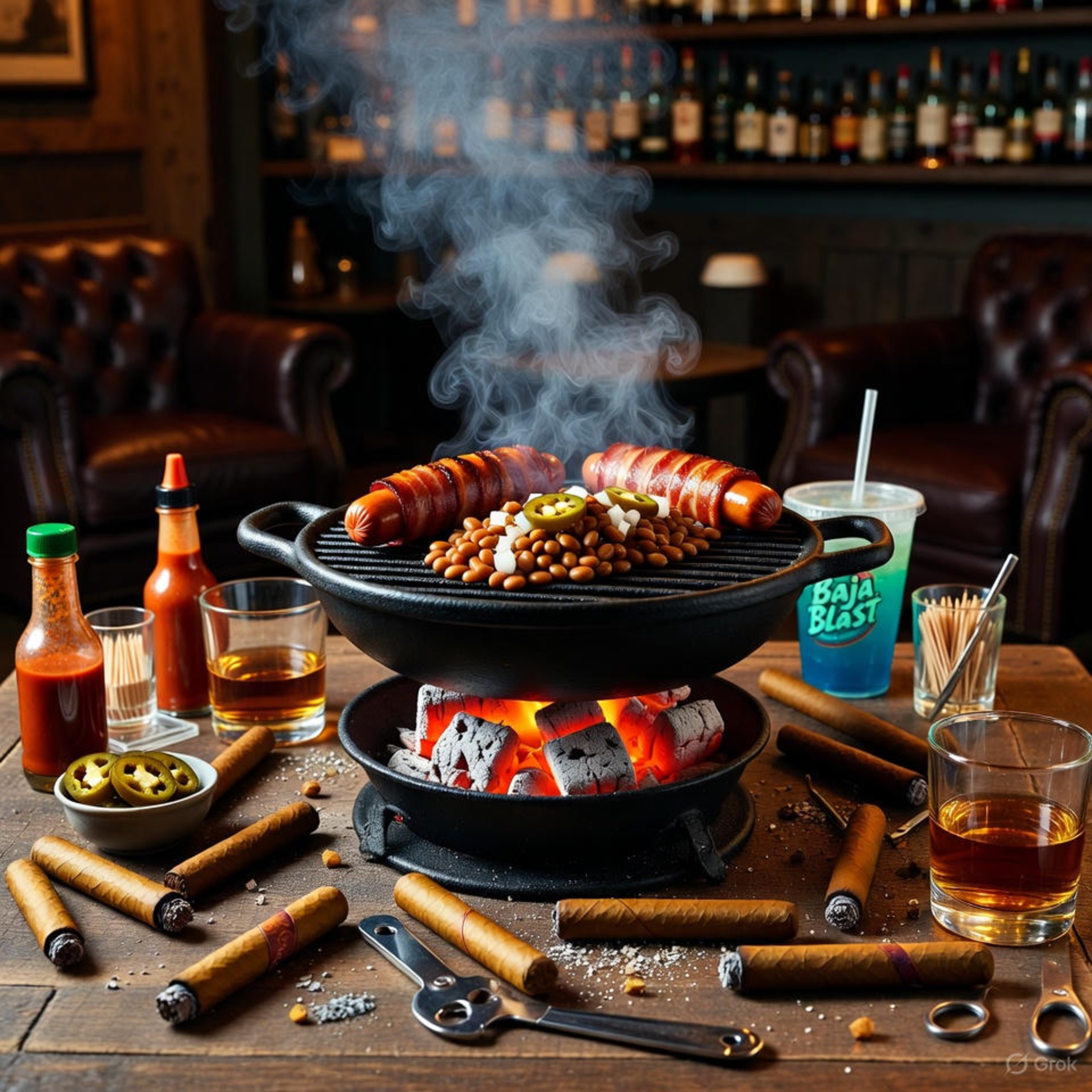 3 Guys and Sometimes Bob