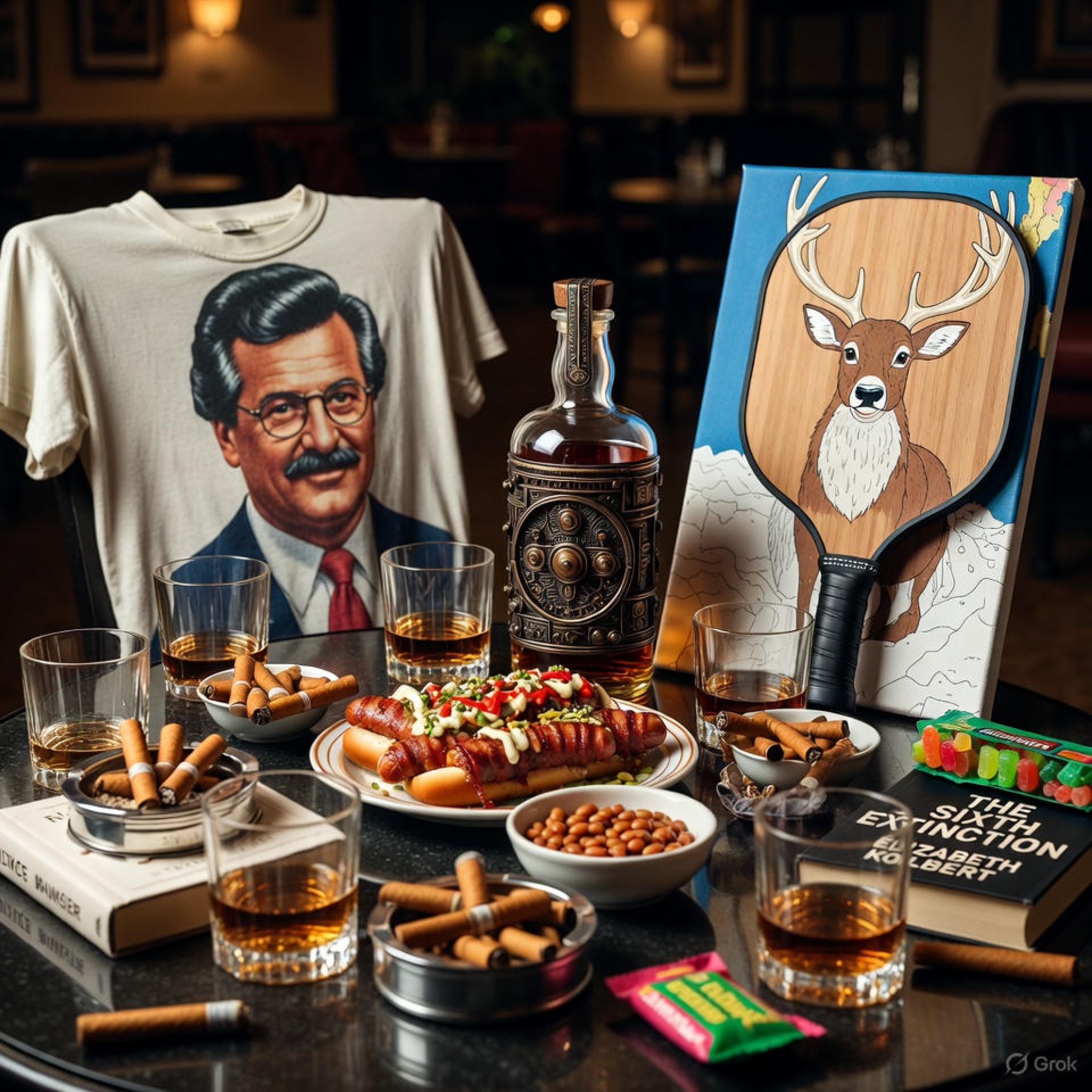 3 Guys and Sometimes Bob