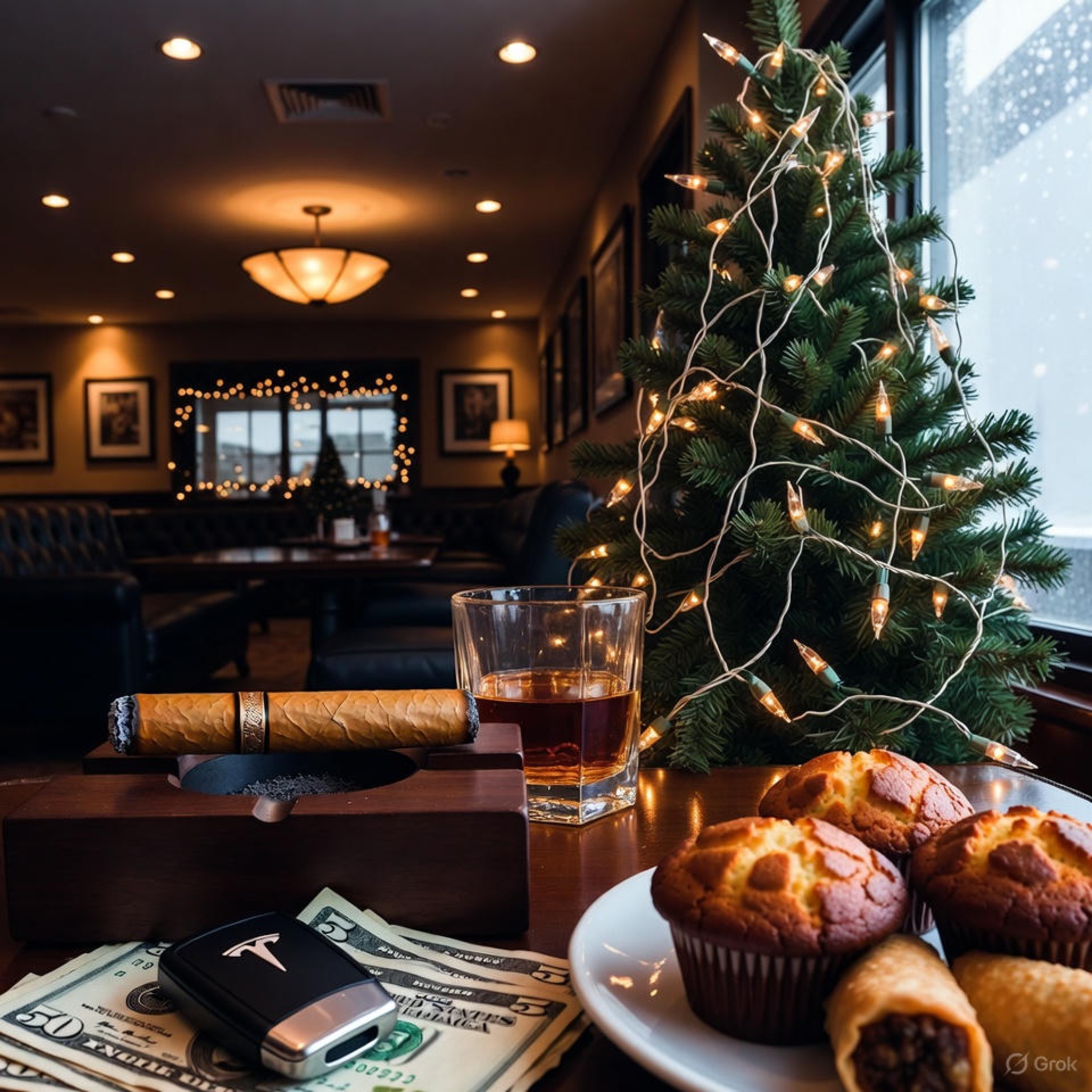 3 Guys and Sometimes Bob