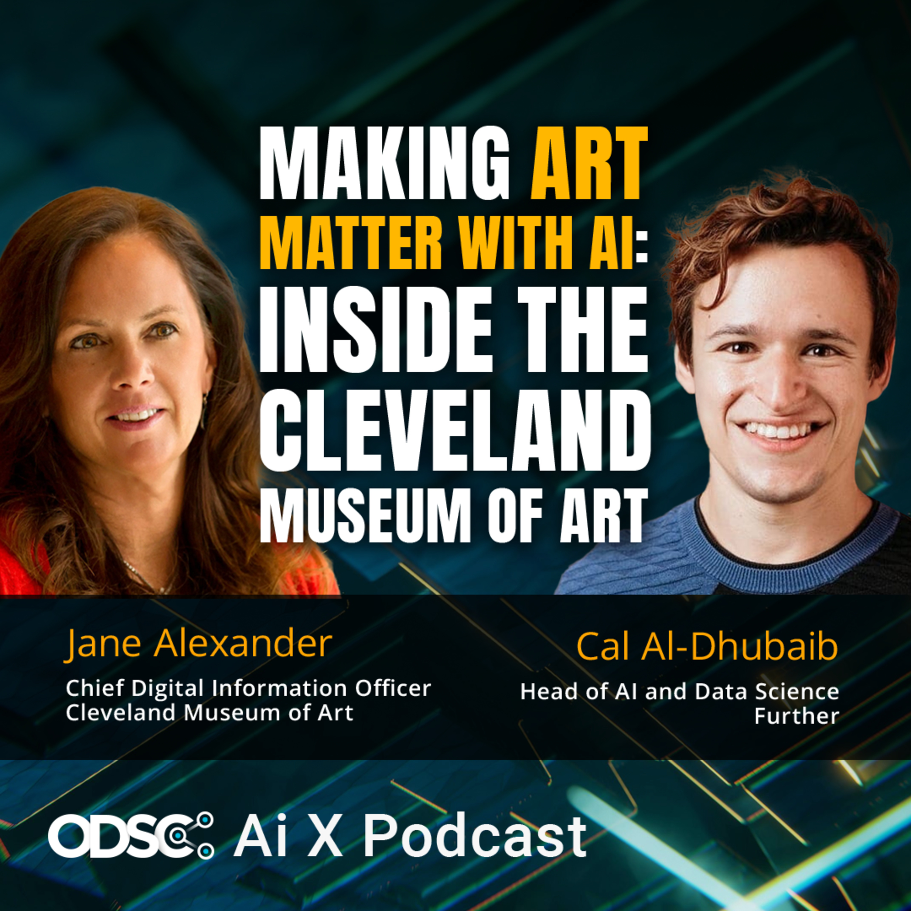 ODSC's Ai X Podcast | ODSC | Substack