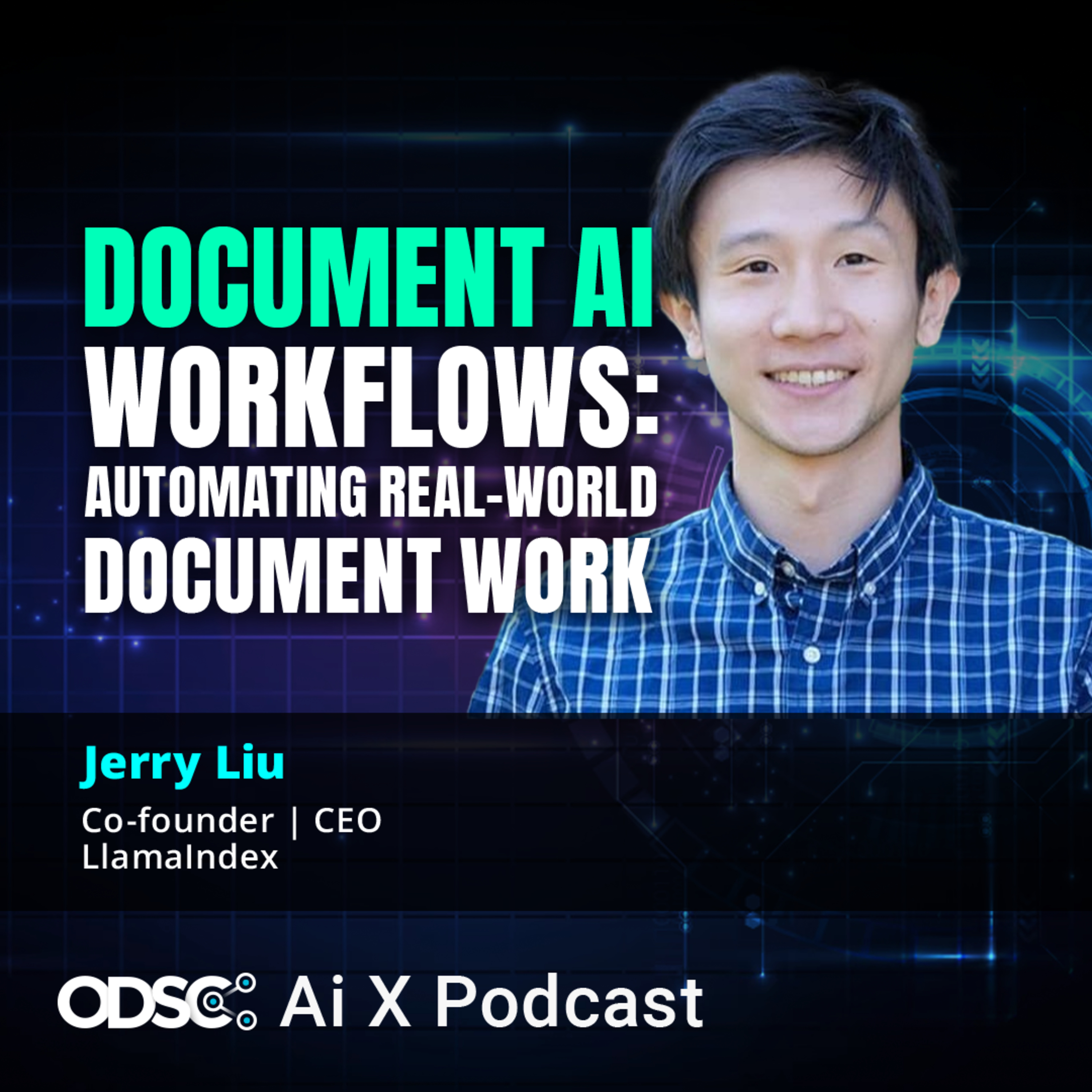 ODSC's Ai X Podcast | ODSC | Substack