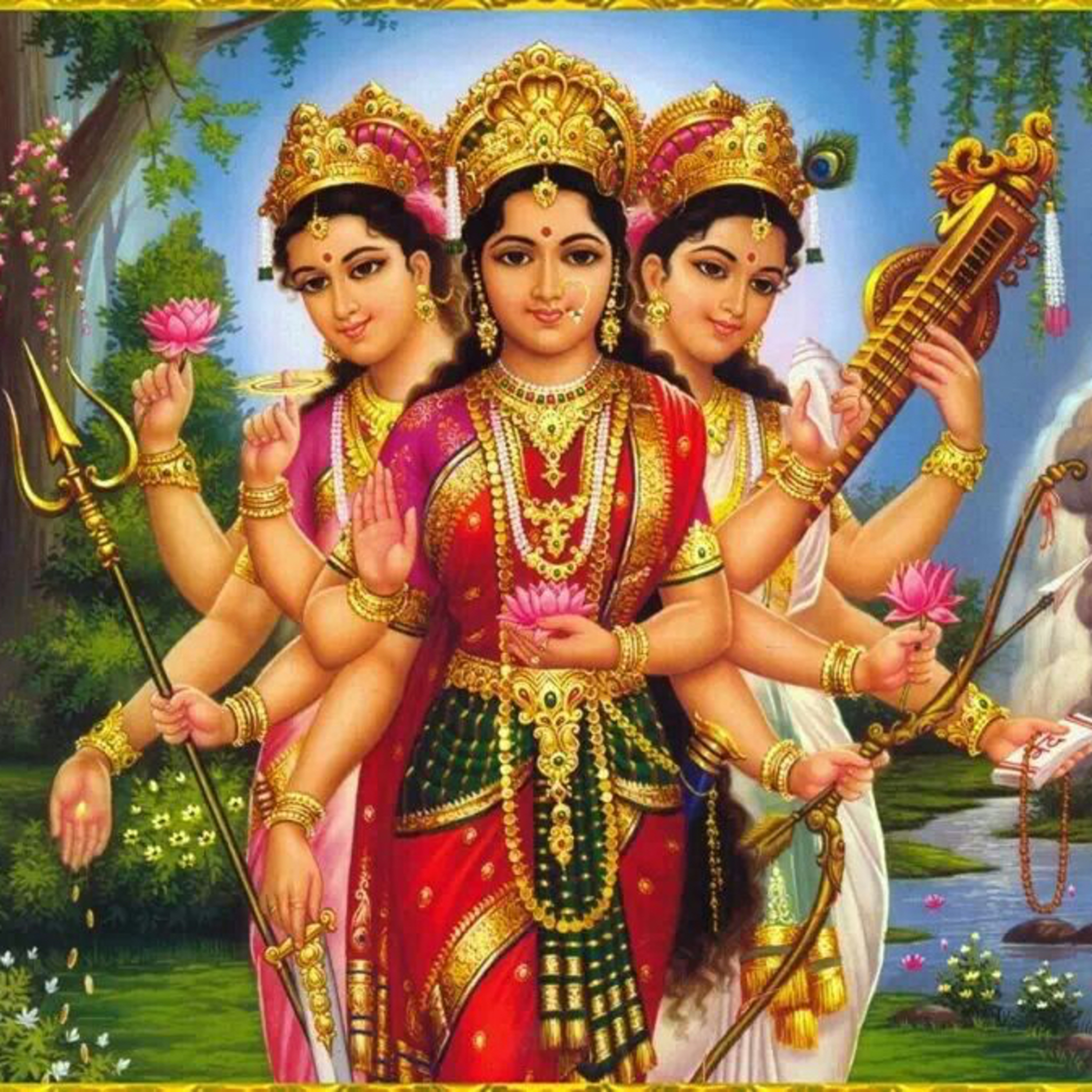 Ep 64: Navaratri  episode artwork