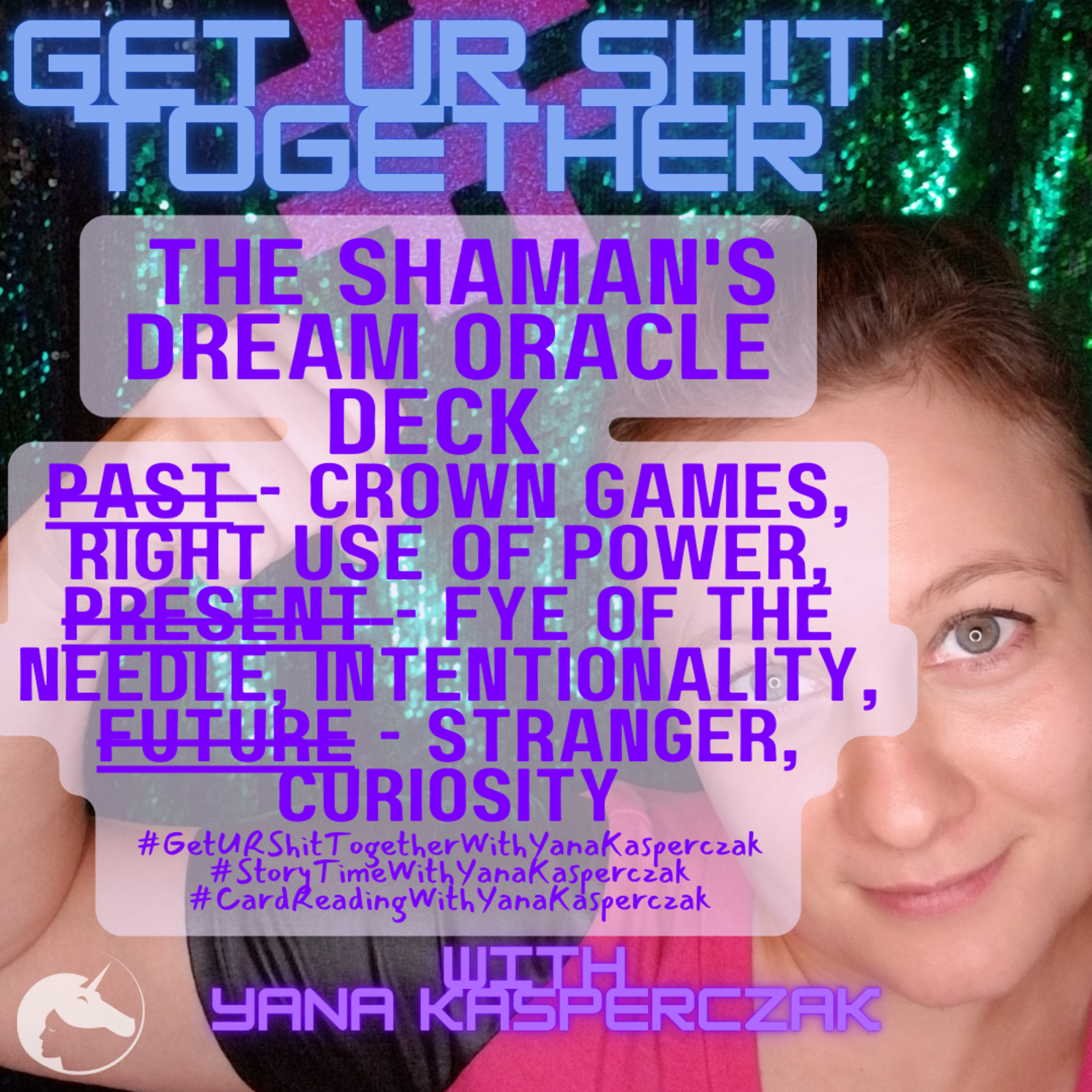 Card Reading: The Shaman's Dream Oracle Deck - 3 Card Reading episode artwork