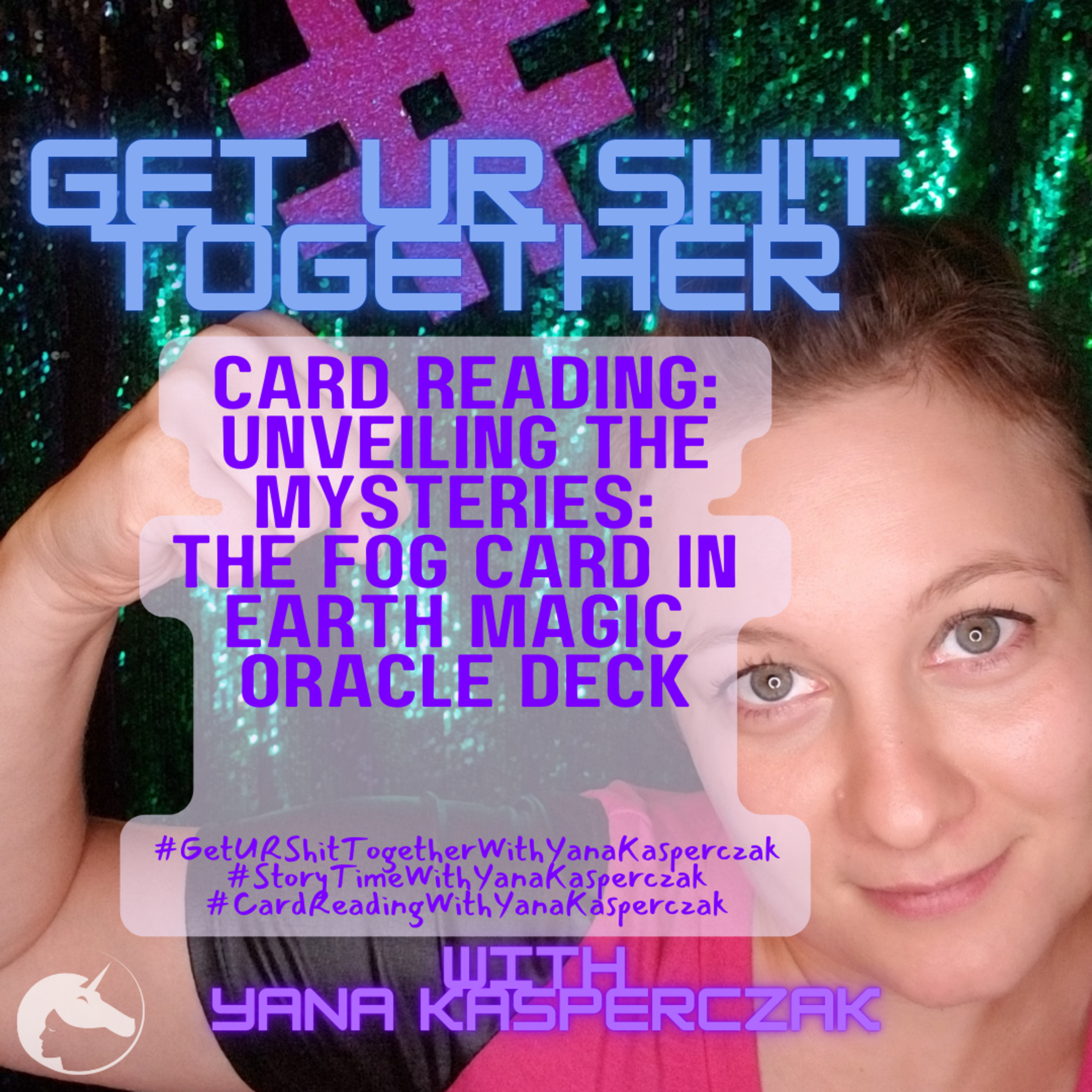 Card Reading: Unveiling the Mysteries: The Fog Card in Earth Magic Oracle Deck episode artwork