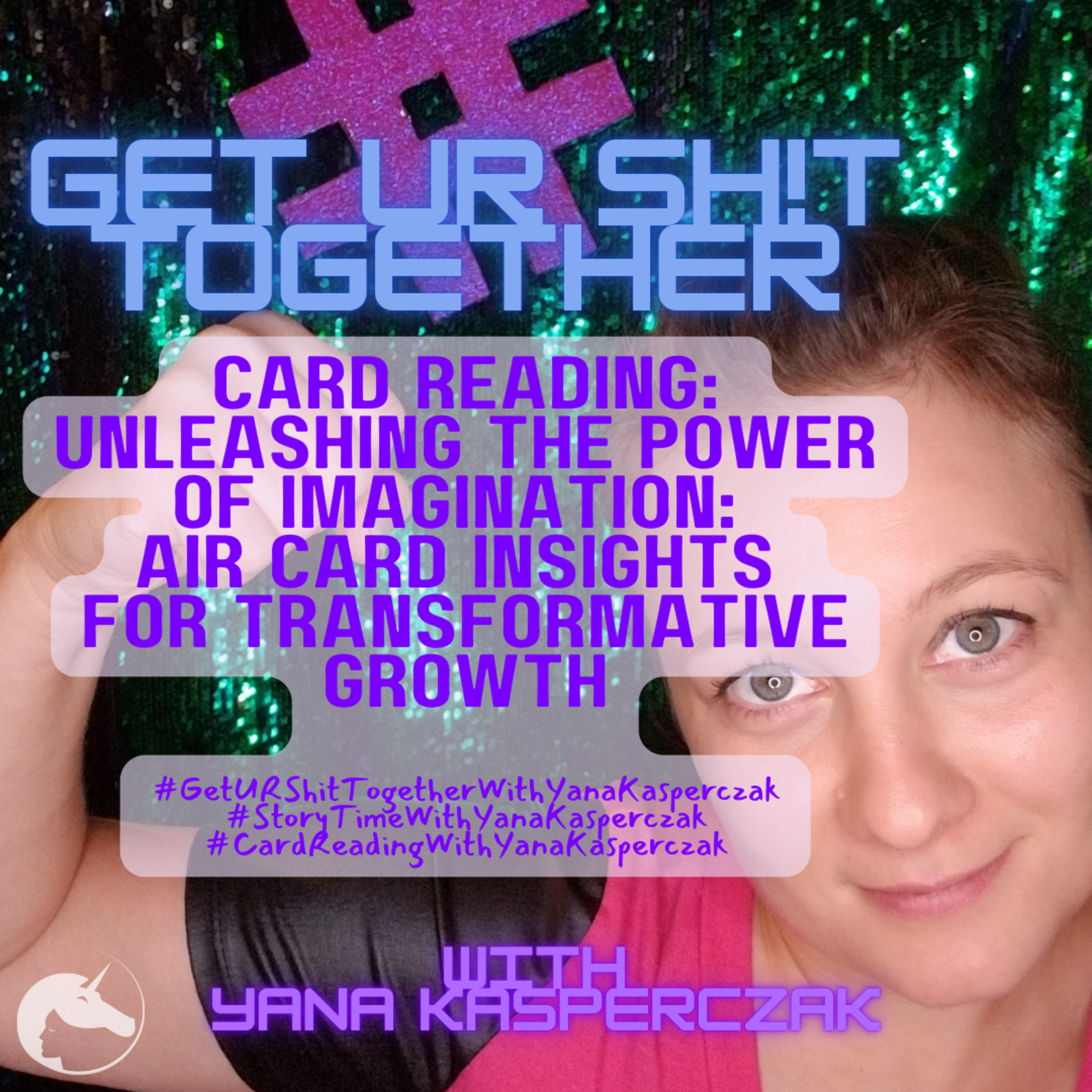 Unleashing the Power of Imagination: Air Card Insights for Transformative Growth episode artwork