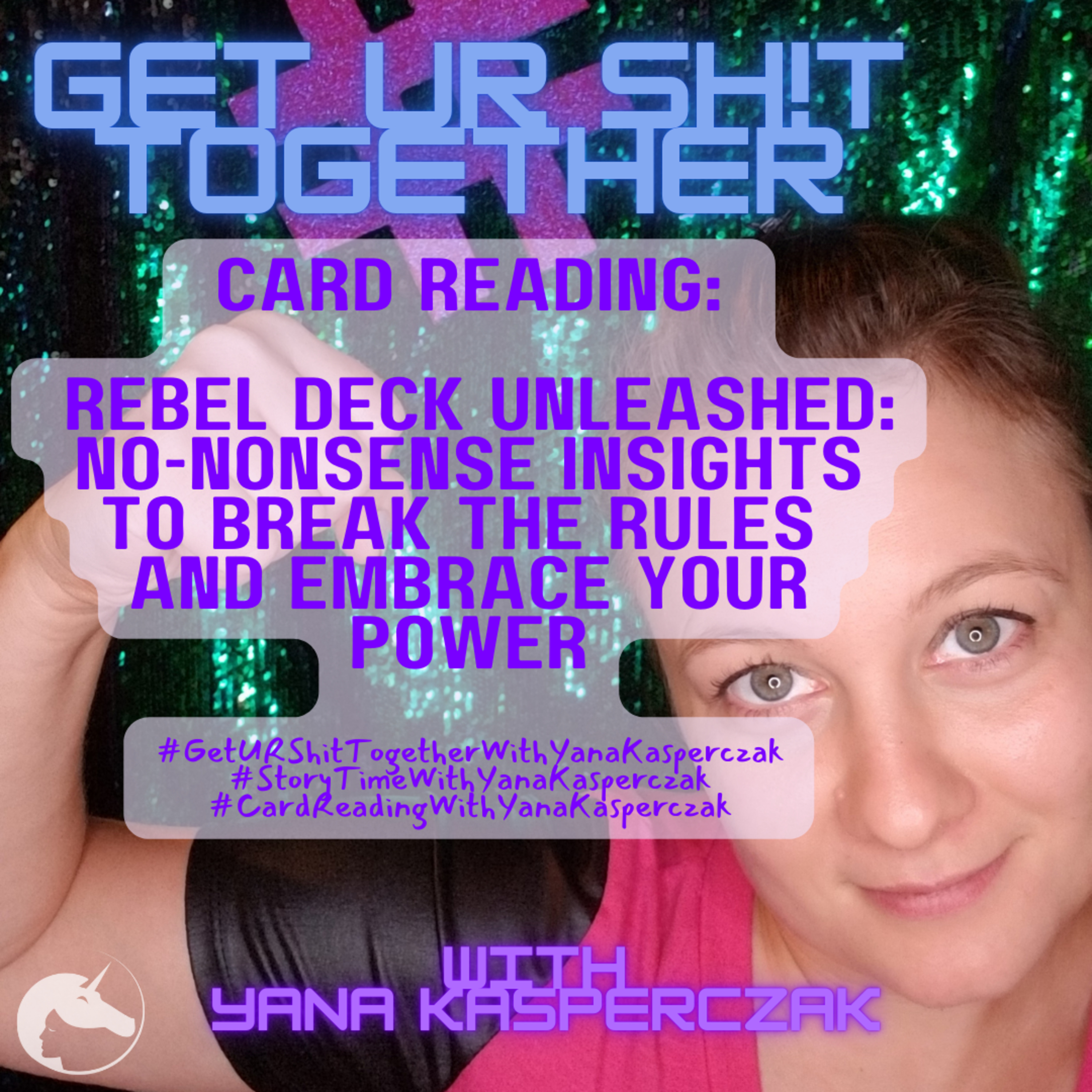 Rebel Deck Unleashed: No-Nonsense Insights to Break the Rules and Embrace Your Power episode artwork