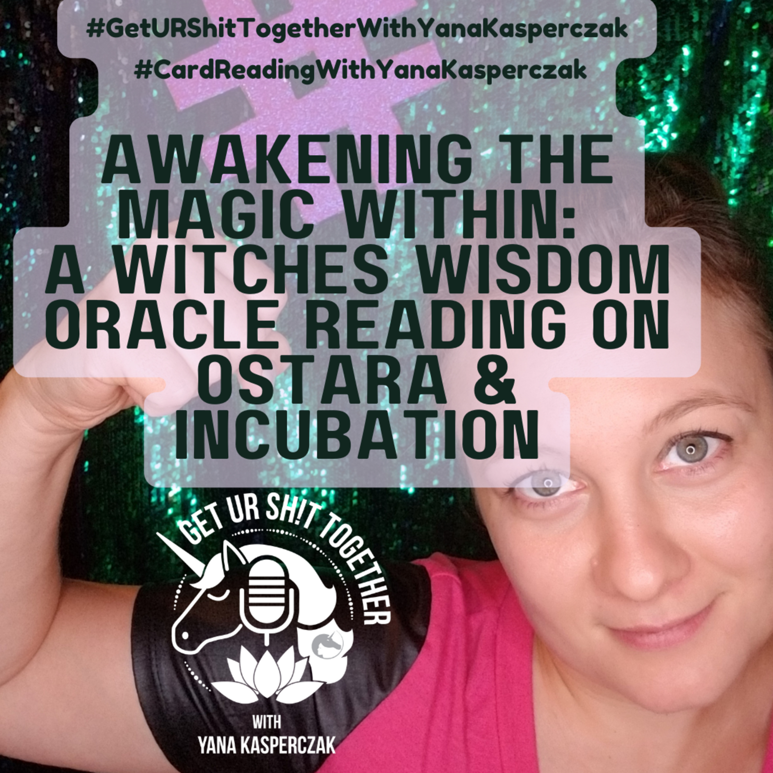Awakening the Magic Within: A Witches Wisdom Oracle Reading on Ostara & Incubation episode artwork